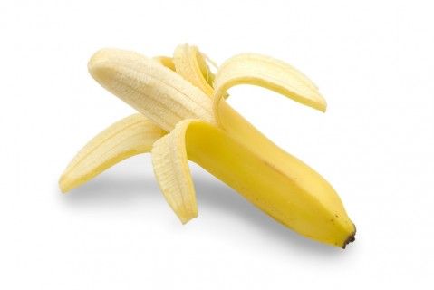 SOM STRATOS? Banan er kanskje ikke så sunt som du skulle tro, ifølge Bornstein.