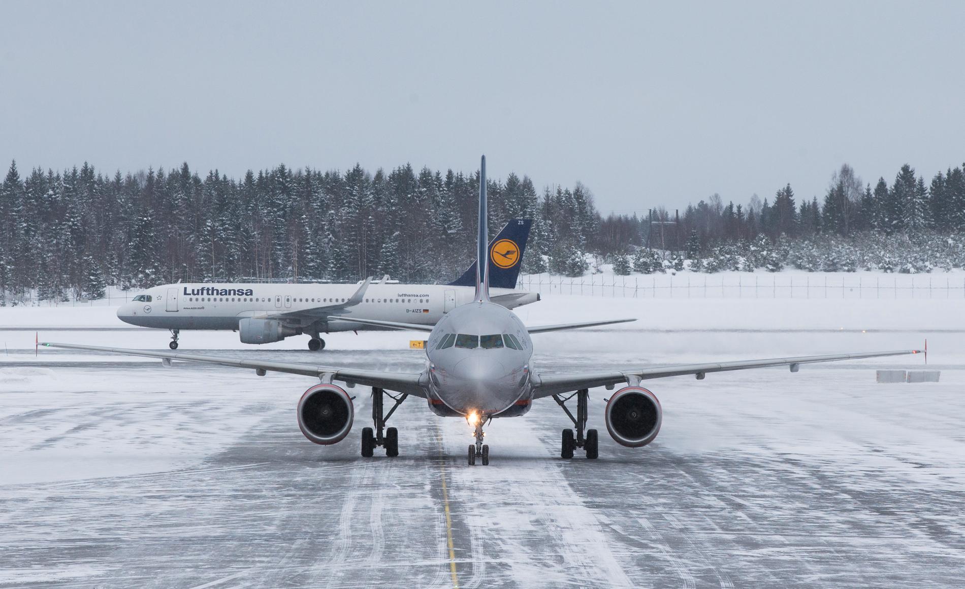 Oslo Lufthavn, Gardermoen. Arkivfoto: Berit Roald / NTB scanpix