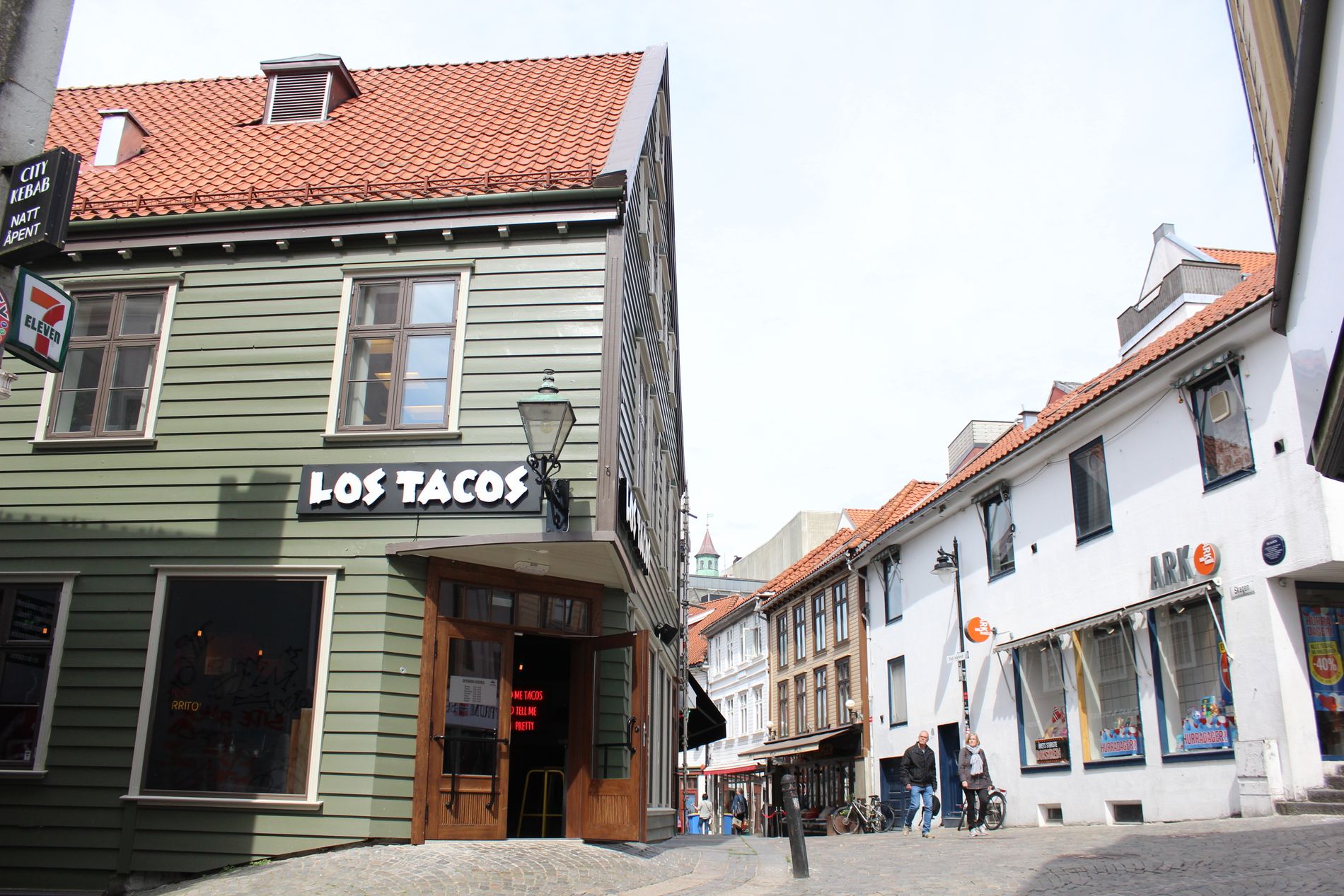 Lokalet i Skagen 8 måtte gjennom en totalrenovering før restauranten kunne åpne dørene. Oppussingen tok over fem måneder.