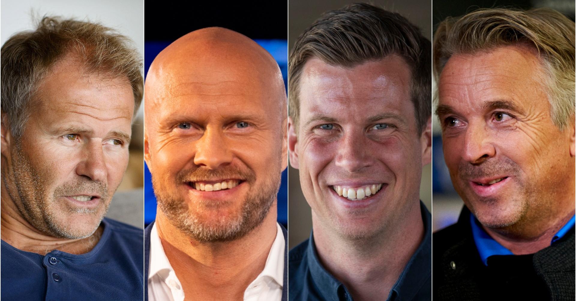 Ekspertene mener at Rosenborg selvsagt skal snakke om seriegull kommende sesong. 