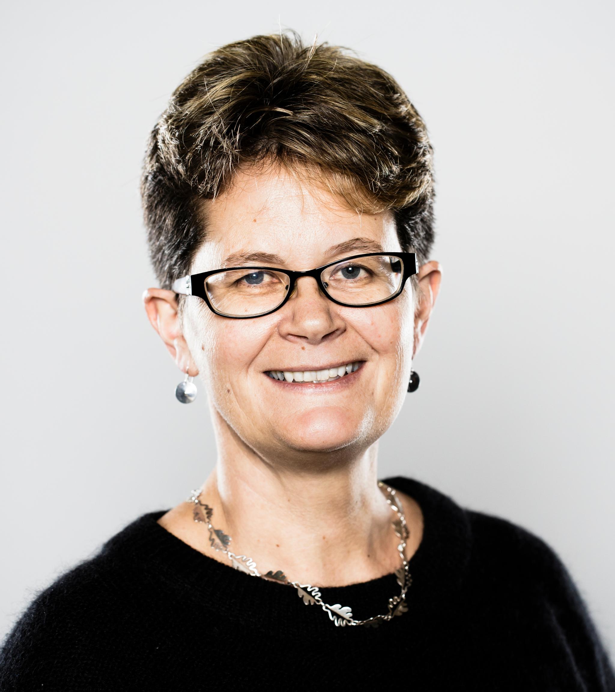 Margareth Øverland, professor og senterleder, Foods of Norway, NMBU.