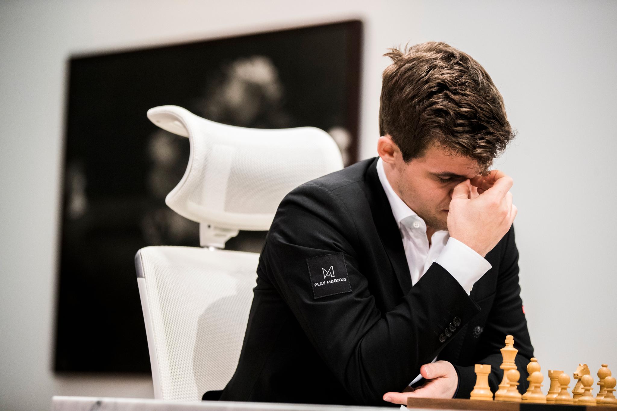 Skjønnhet hjelper lite i sjakk. Her fra det uoffisielle verdensmesterskapet i Fischer Random på Henie-Onstad i 2019.