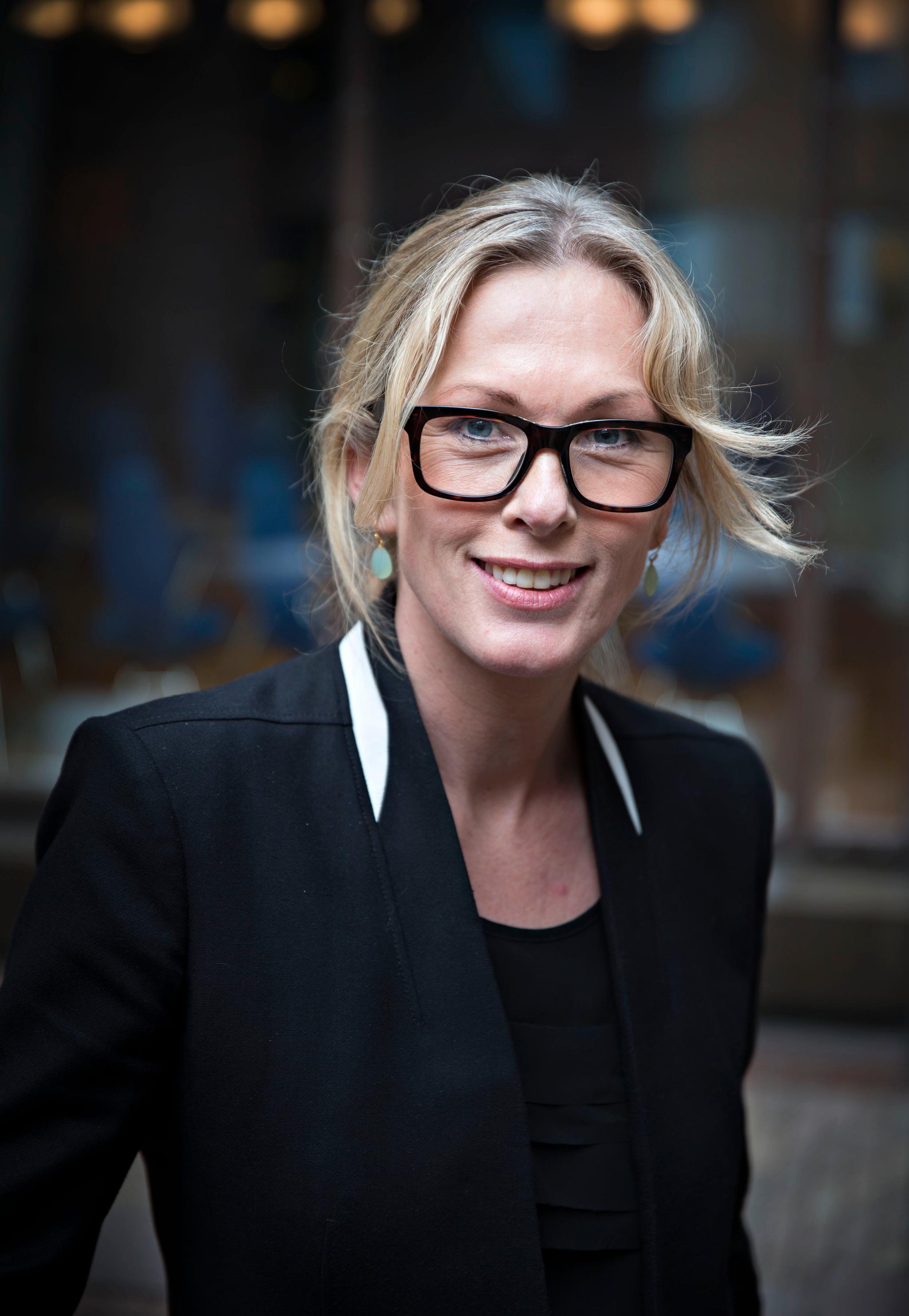 Innleggsforfatter Anita Krohn Traaseth er administerende direktør i Innovasjon Norge.