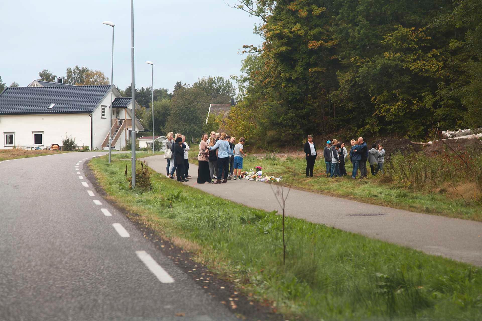 Den tragiske ulykken har preget lokalsamfunnet på Nøtterøy i over et halvt år.