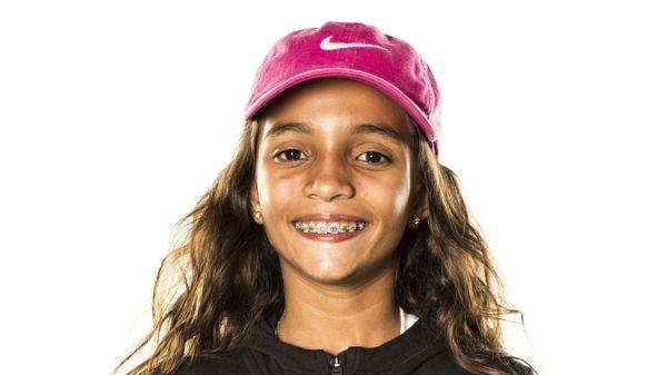 11 år gamle Rayssa Leal fra Brasil har gjort seg bemerket verden over for sine ferdigheter på skateboard. Hun er invitert til X Games i Norge i slutten av august.