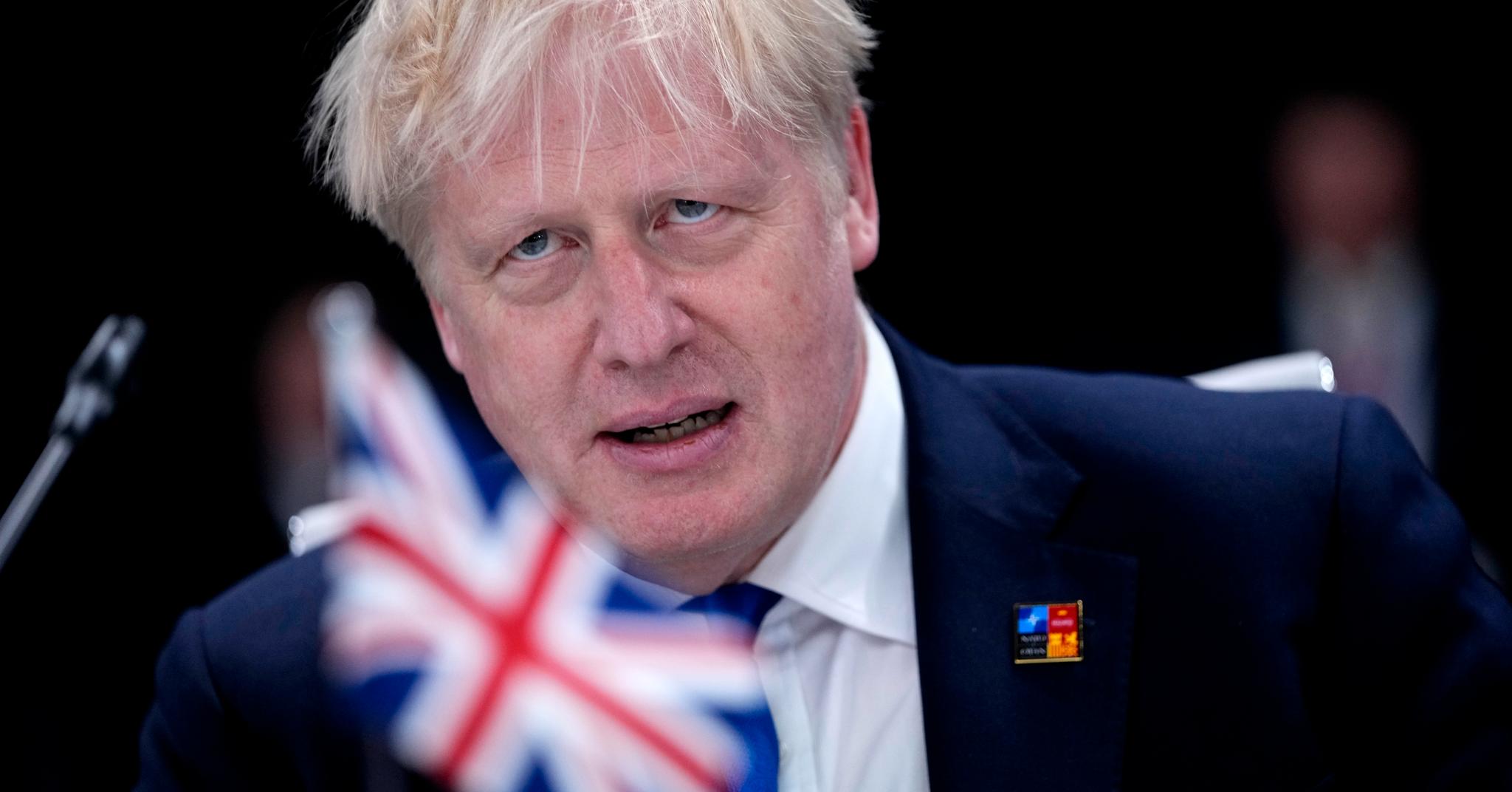 Un nouveau scandale sexuel dans le cercle restreint de Boris Johnson le frappe durement