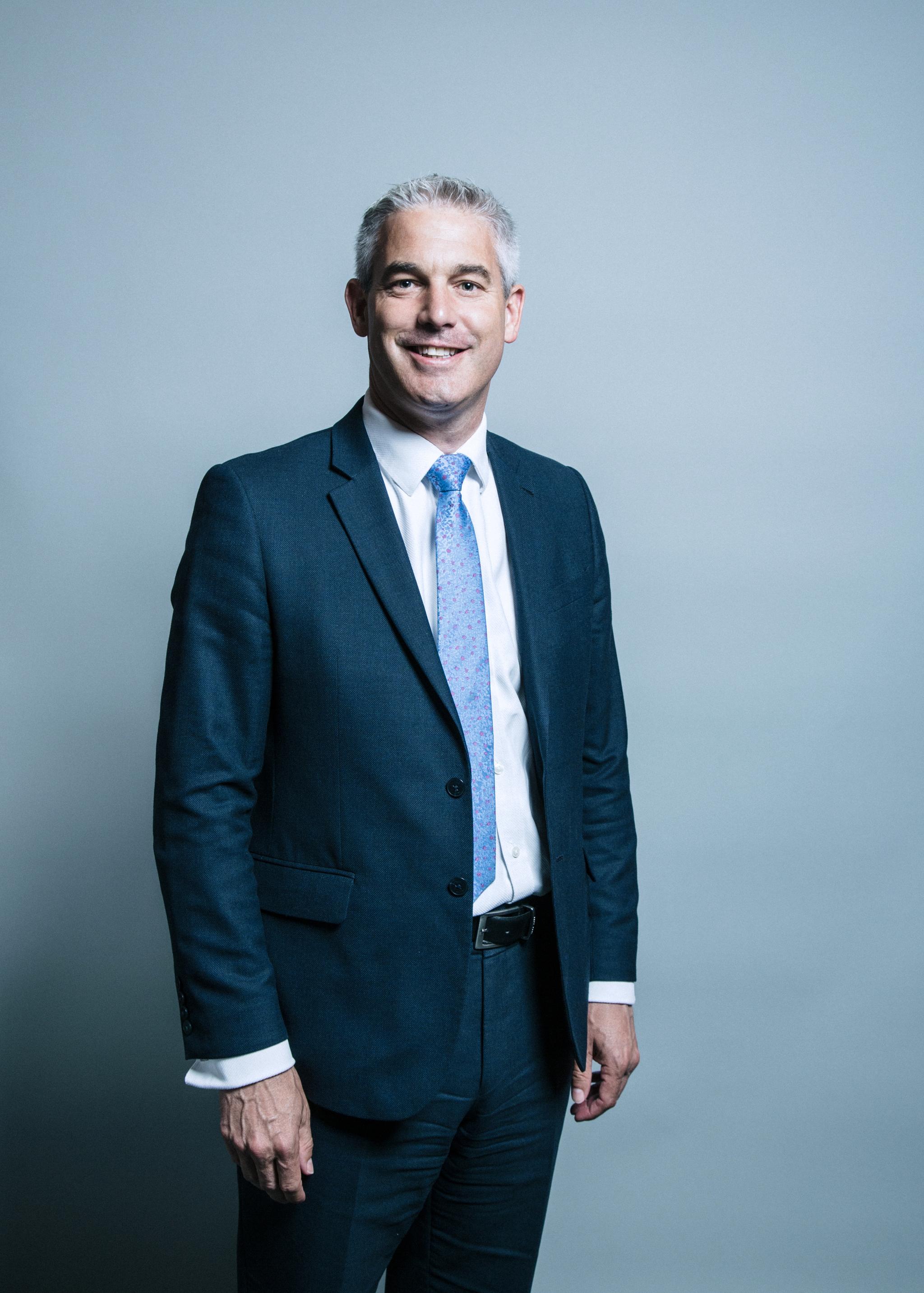 Health Minister Stephen Barclay will be the UK’s new Brexit minister