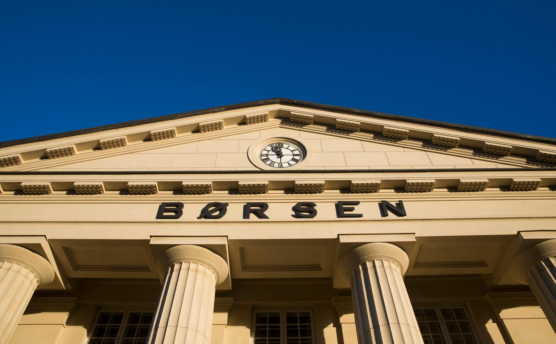 Det har vært et godt år for investorene på Oslo Børs. Foto: Berit Roald / NTB scanpix