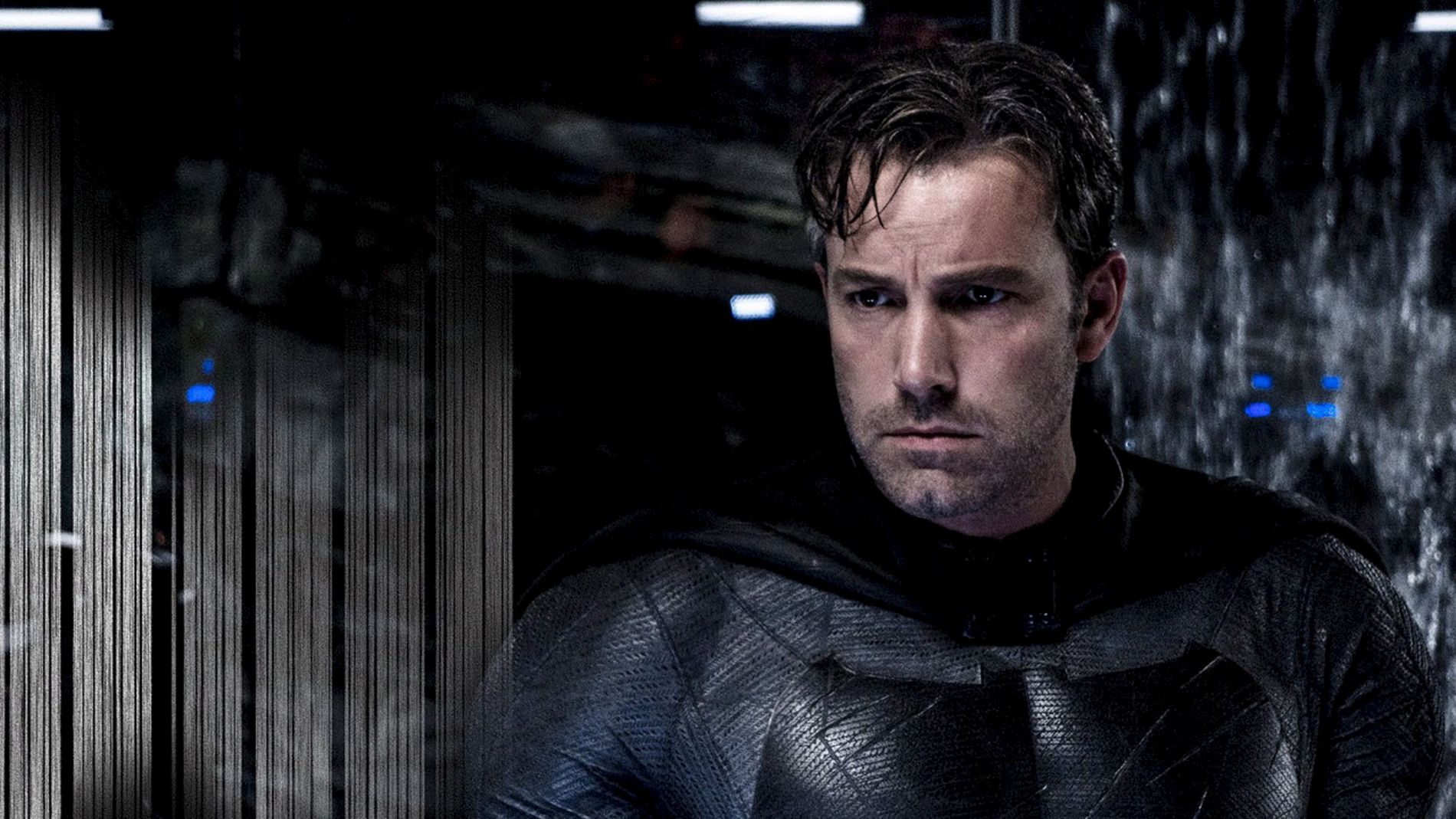 Ben Affleck (bildet) blir også å se som Batman i 2022 i den nye filmen «The Flash» – der også Michael Keaton står oppført på rollelisten i samme rolle. 