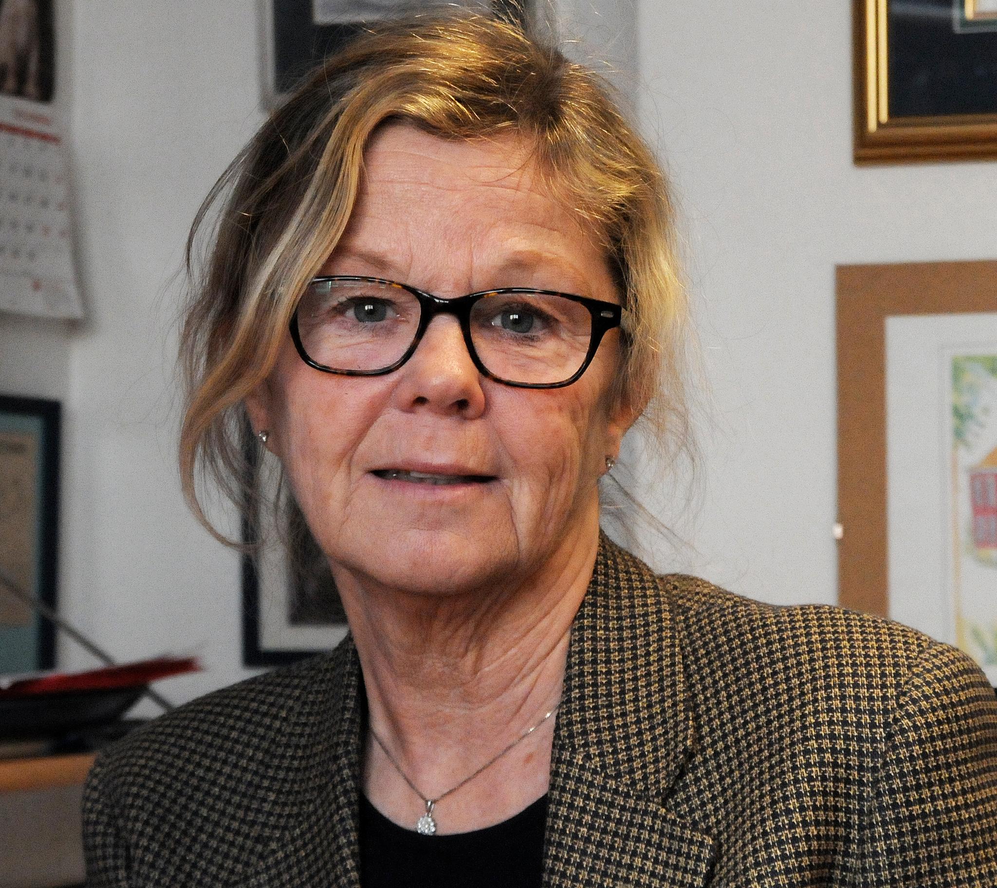 EKSPERT: Tone Strømøy har forsket mye på norske barnehager. Hun mener de er i verdensklasse.