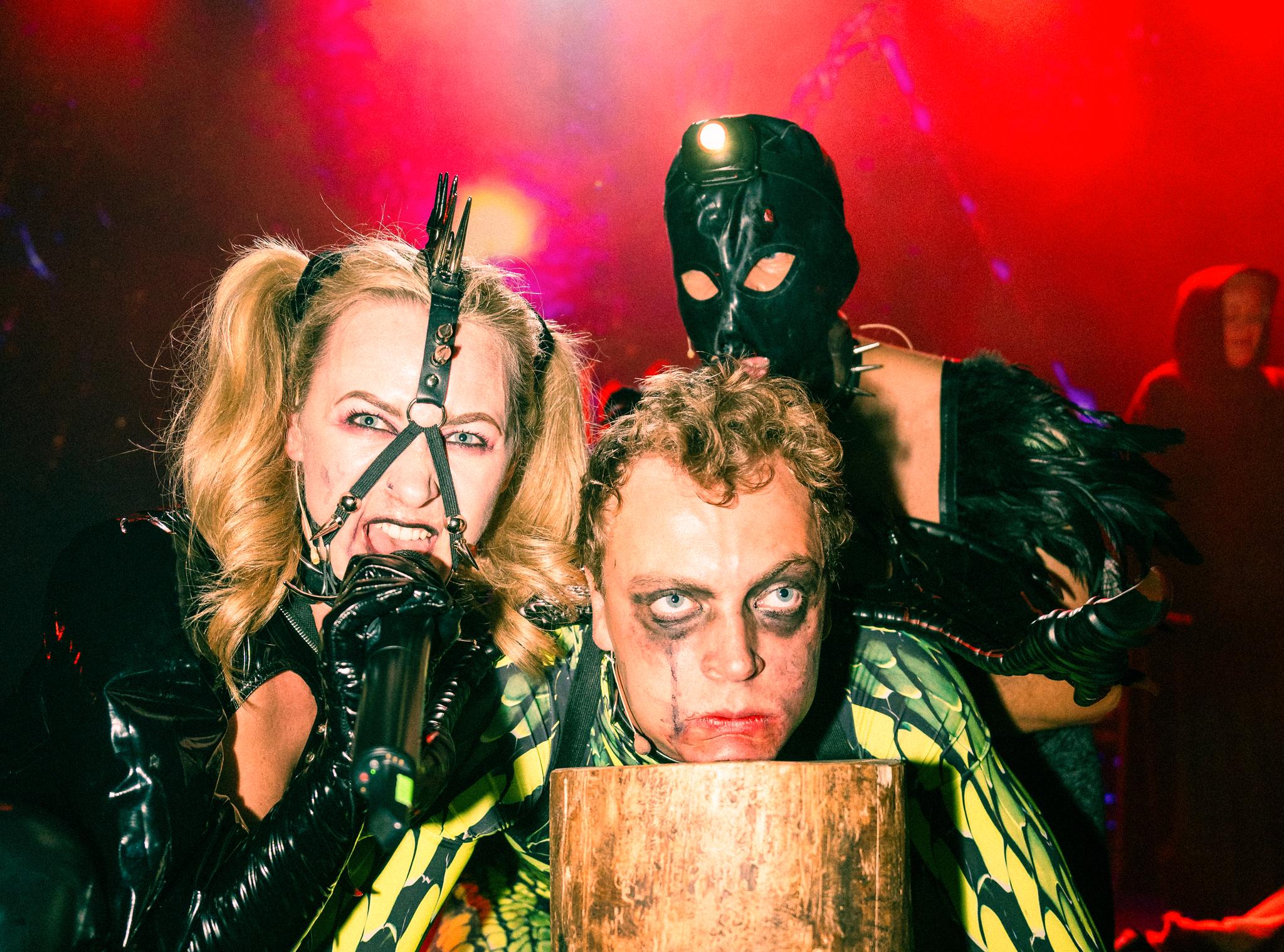 «Dragonblood» er nerdenes hevn over teateret