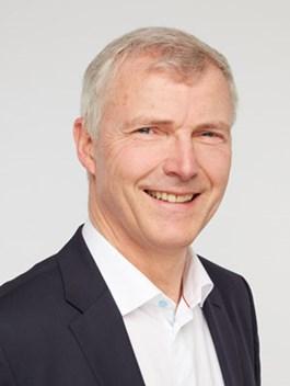 Øistein Andresen er konsernsjef i Eidsiva Energi AS.