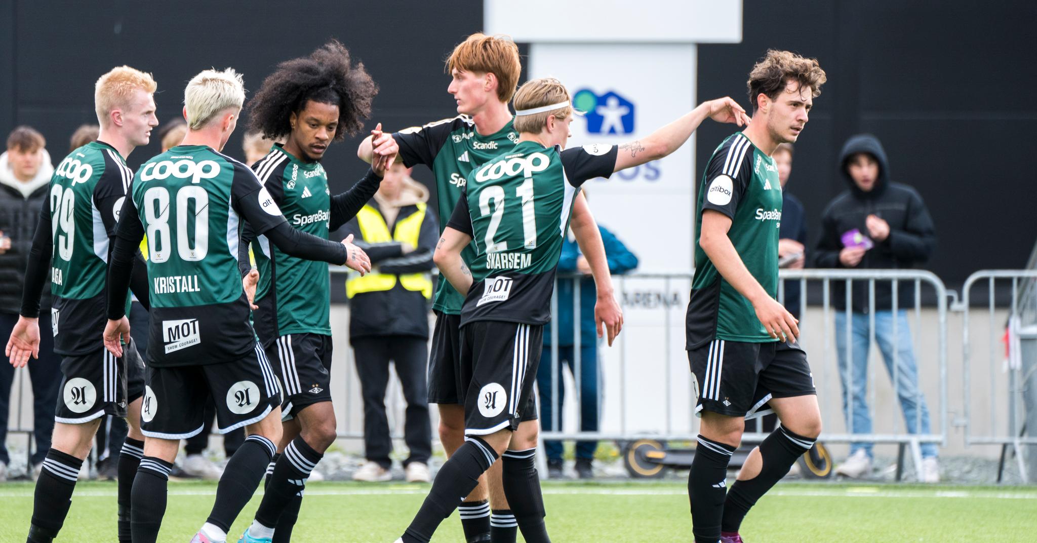 I fjor møtte Rosenborg Trygg/Lade i cupens første runde. Kampen endte med 1–0-seier etter scoring fra Agon Sadiku. 