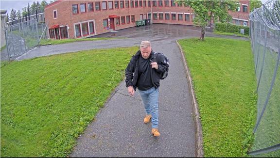 Stig Millehaugen gikk ut av Trondheim fengsel på permisjon onsdag, men kom ikke tilbake som avtalt. Han og fengselet hadde en plan for hva den drapsdømte 53-åringen skulle gjøre de timene han hadde permisjon. 