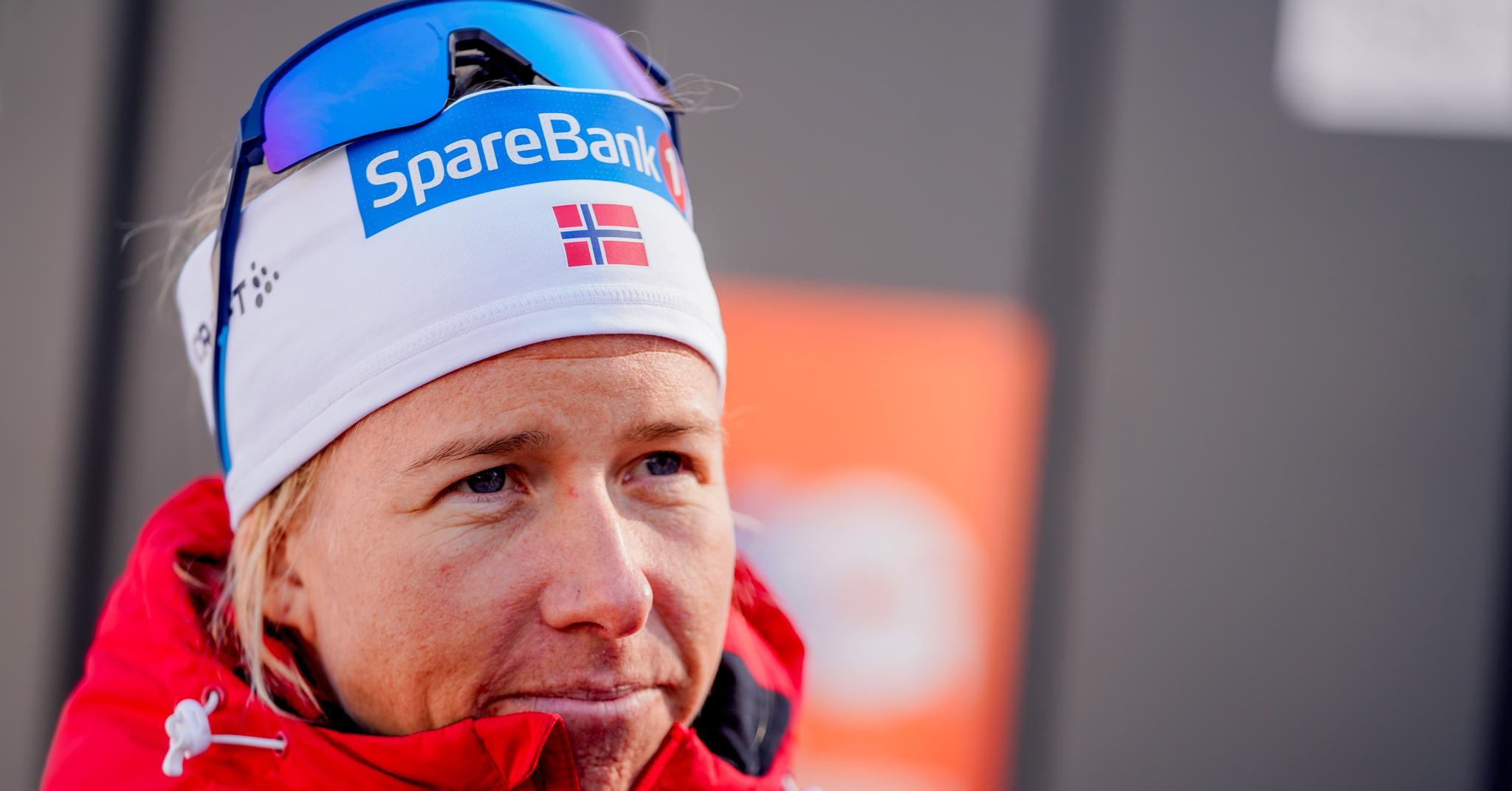Astrid Øyre Slind fortsetter på Team Aker Dæhlie – og sier med det nei til landslaget.