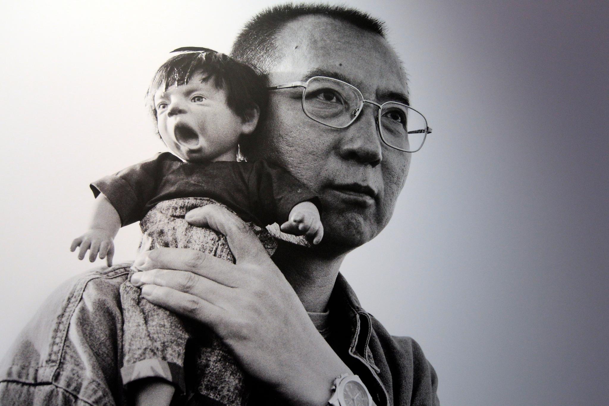 Liu Xiaobo var en av Kinas mest kjente menneskerettighetsforkjempere. Han døde i fangenskap i 2017.