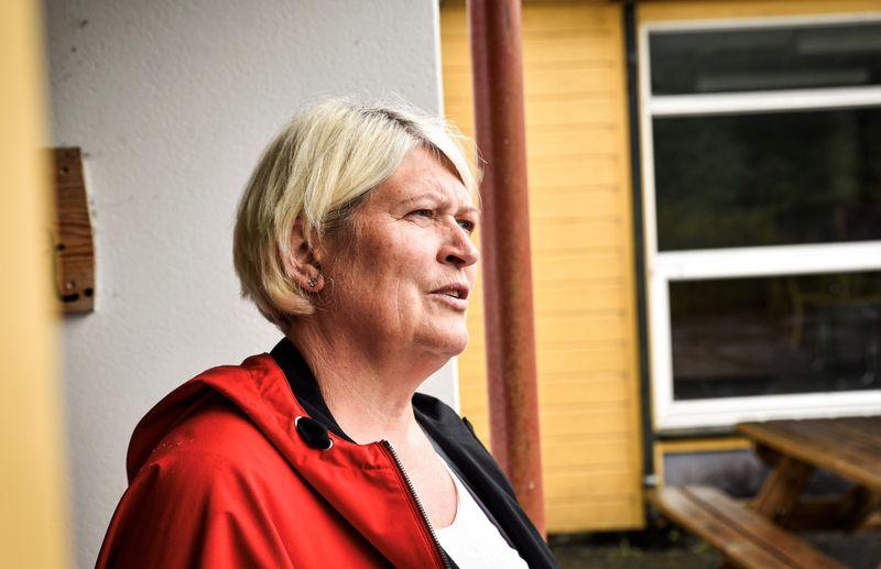 – Vi ser kjempealvorleg på dette, seier Berit Rystad, fungerande rådmann i Osterøy kommune.