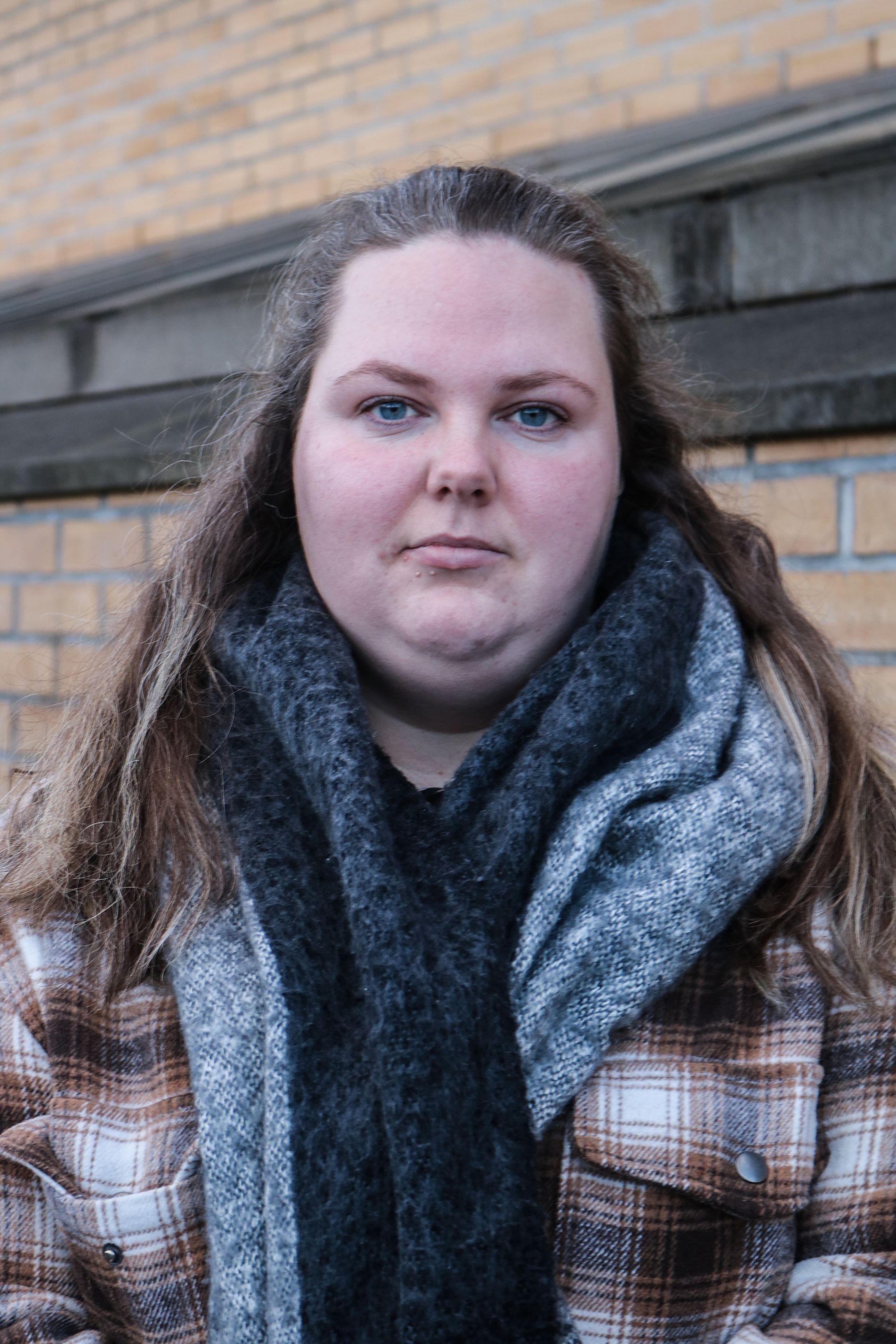 Karoline Bjørnsen har hørt rykter om at studenter med luftveissymptomer vil møte opp på eksamen.