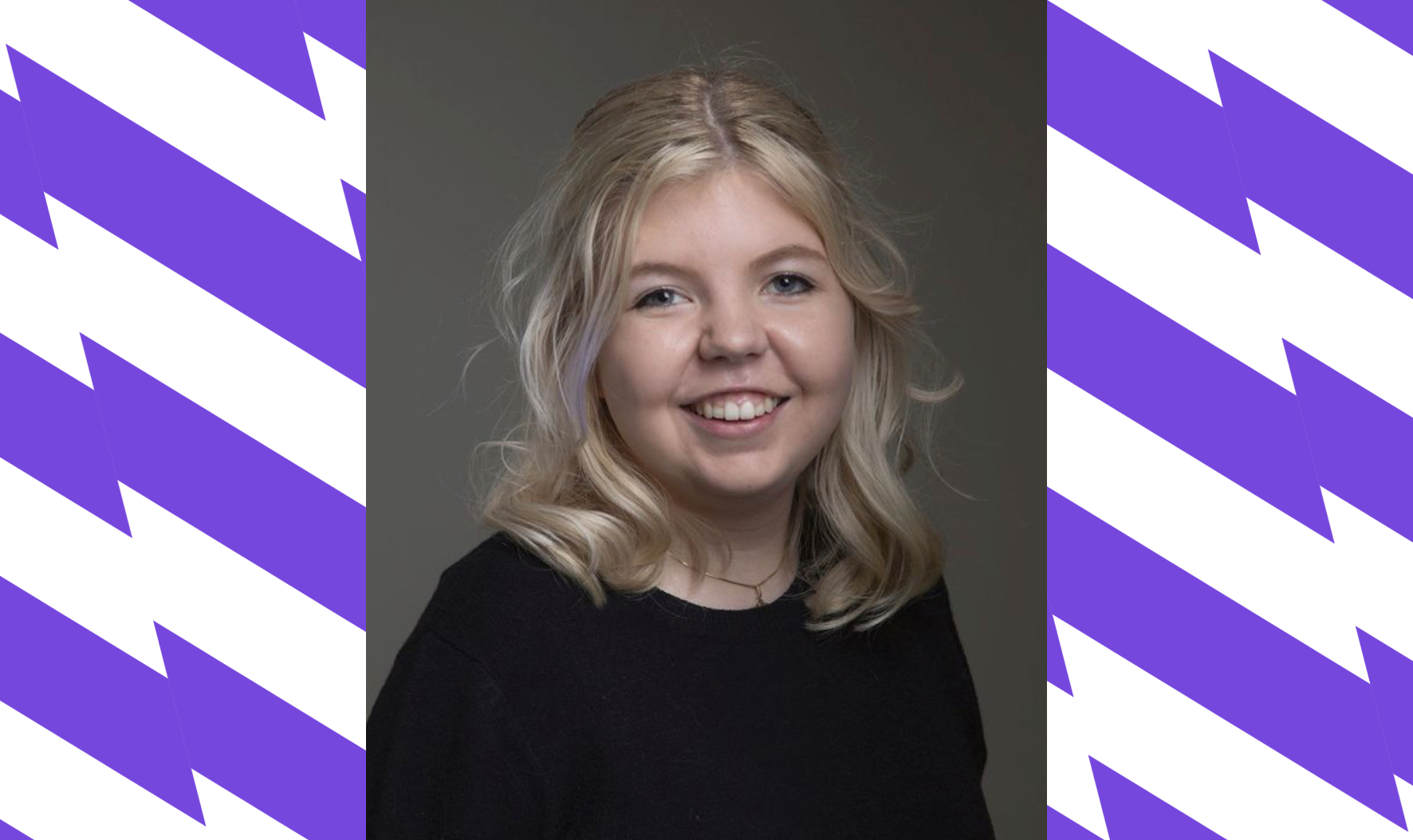  Karoline Skjæveland (19) i Rogaland FpU.