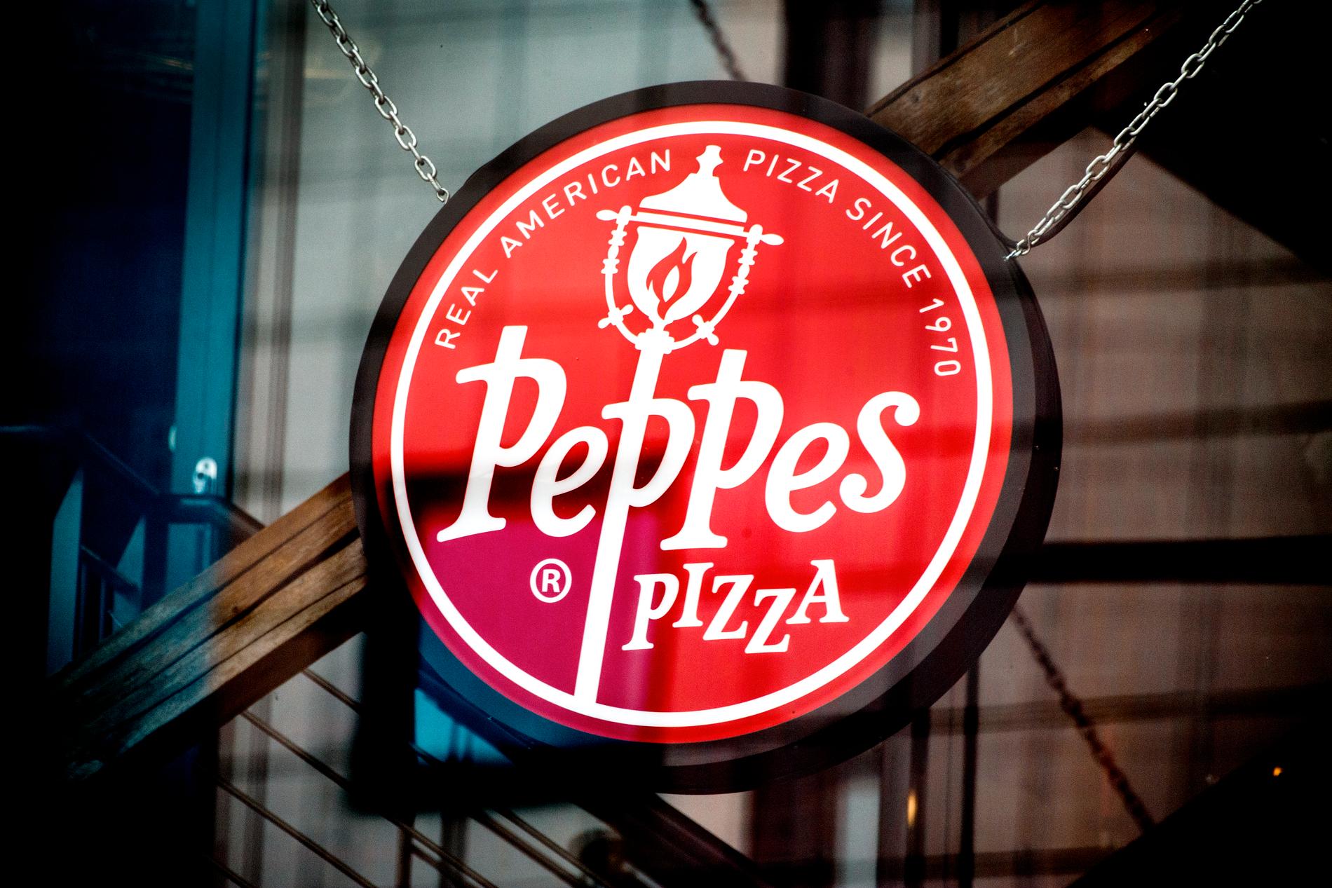 Peppes Pizza kjem til Stavanger 16. oktober. 