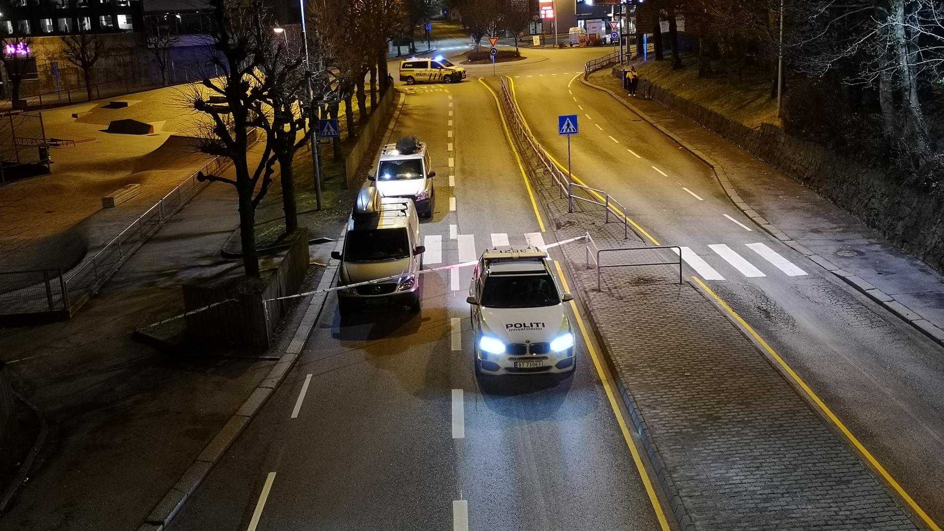 Elsparkesyklist alvorlig skadet i ulykke i Stavanger