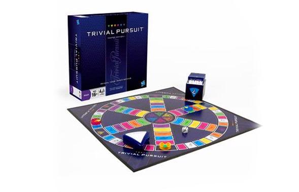Trivial Pursuit er et alle tiders quiz-spill. Foto: Gamezone.no _Trivial Pursuit er et alle tiders quiz-spill. Foto: Gamezone.no_