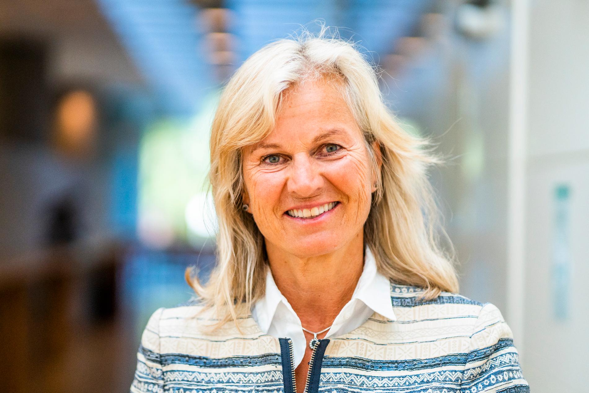 Kristin Krohn Devold, administrerende direktør i NHO Reiseliv.
Foto: Håkon Mosvold Larsen / NTB