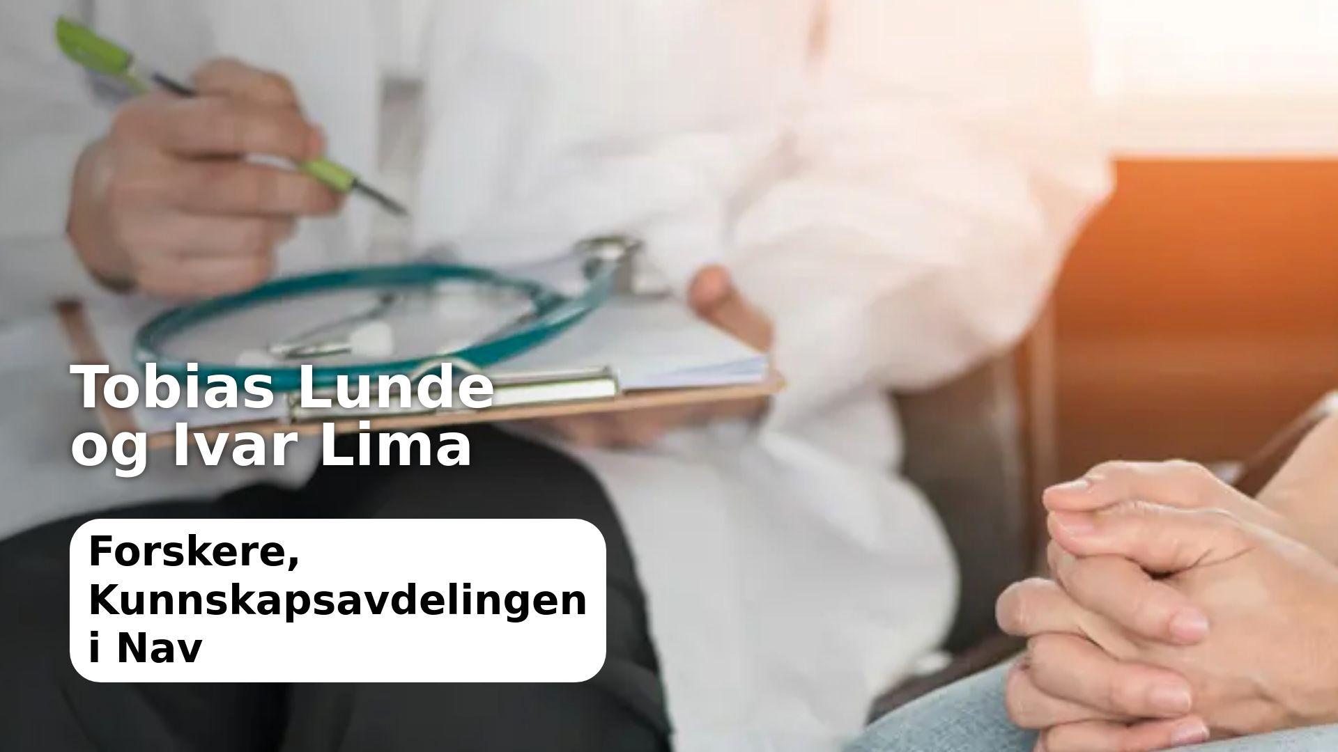 Økningen i sykefraværet er ikke unik for Norge