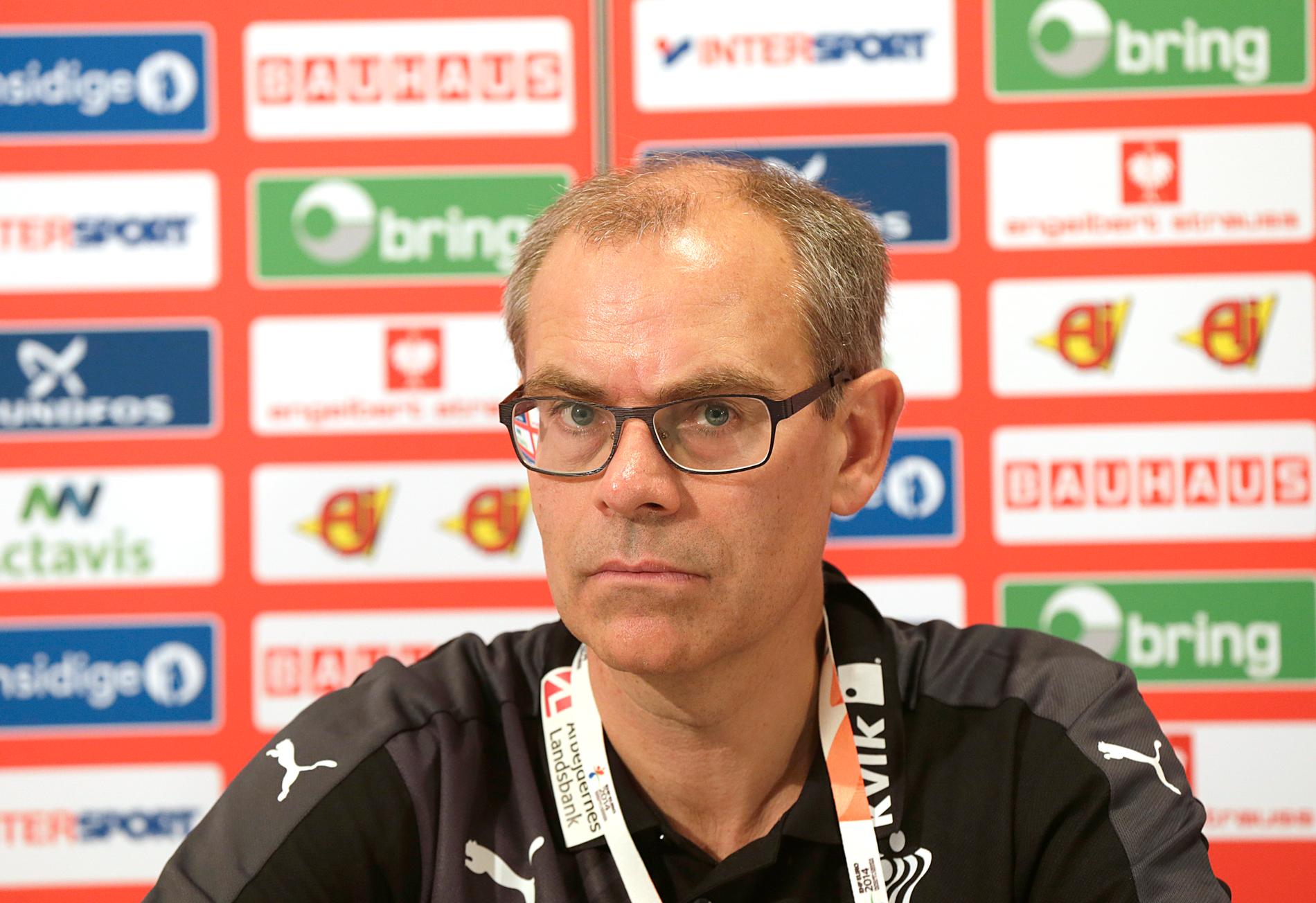 Jan Pytlick er tidligere landslagsjef for det danske kvinnelaget. 
