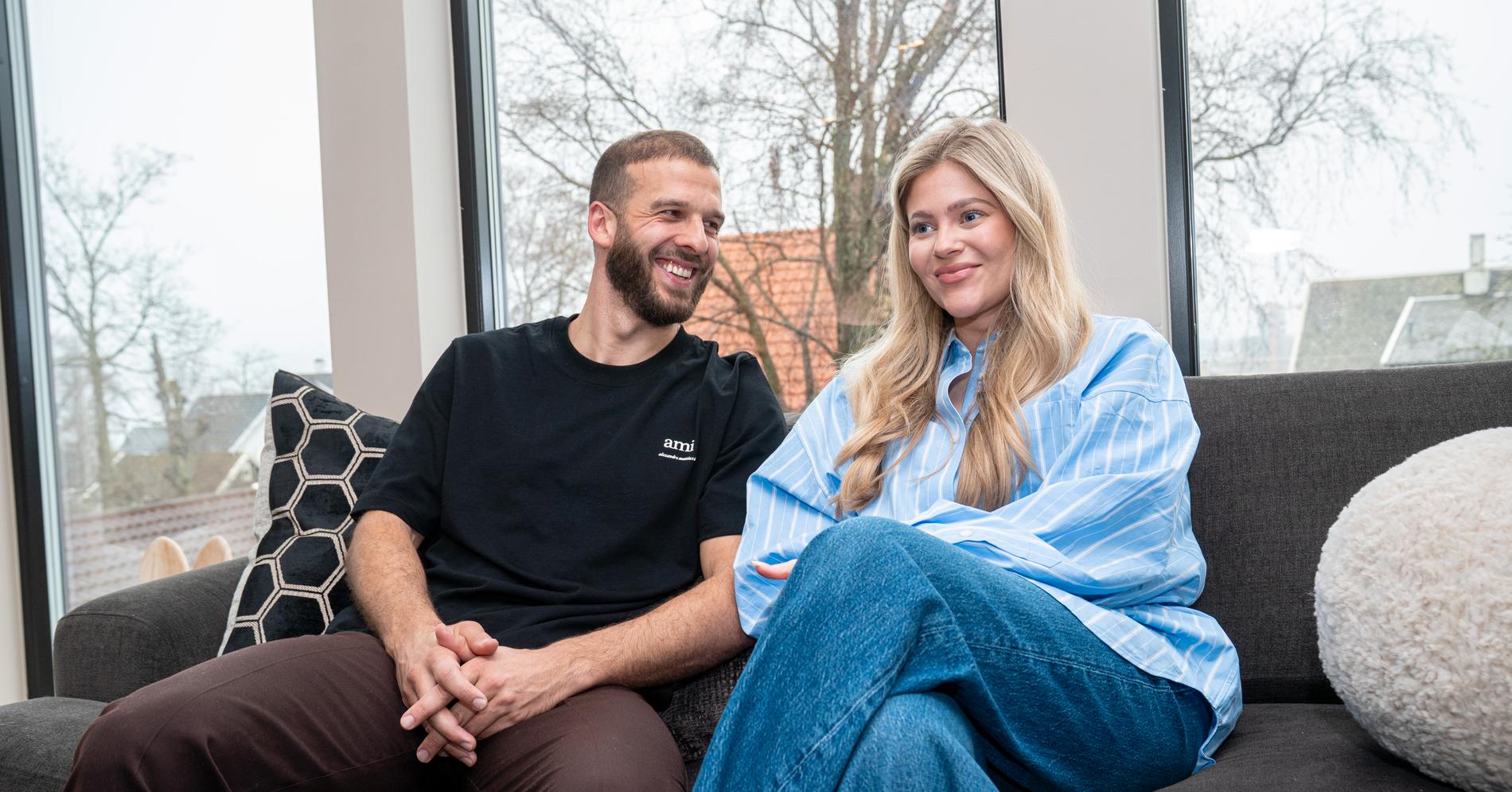 Viking-stjernen stråler av lykke etter fødselen: – Det er helt nydelig!