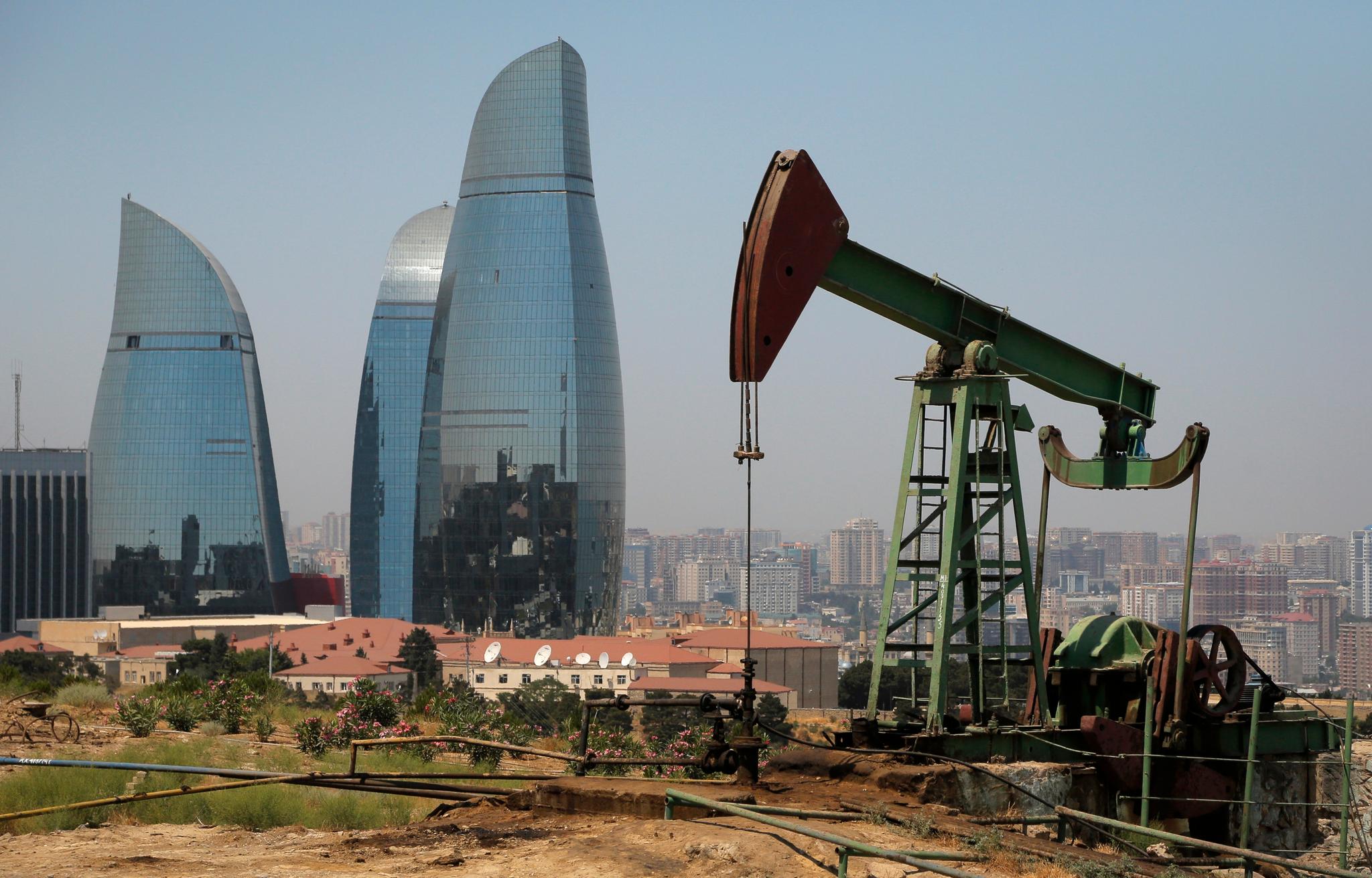 Den tidligere Sovjetrepublikken Aserbajdsjan er rik på olje og gass, men skal også være ett av verdens mest korrupte ifølge organisasjonen Transparency International.