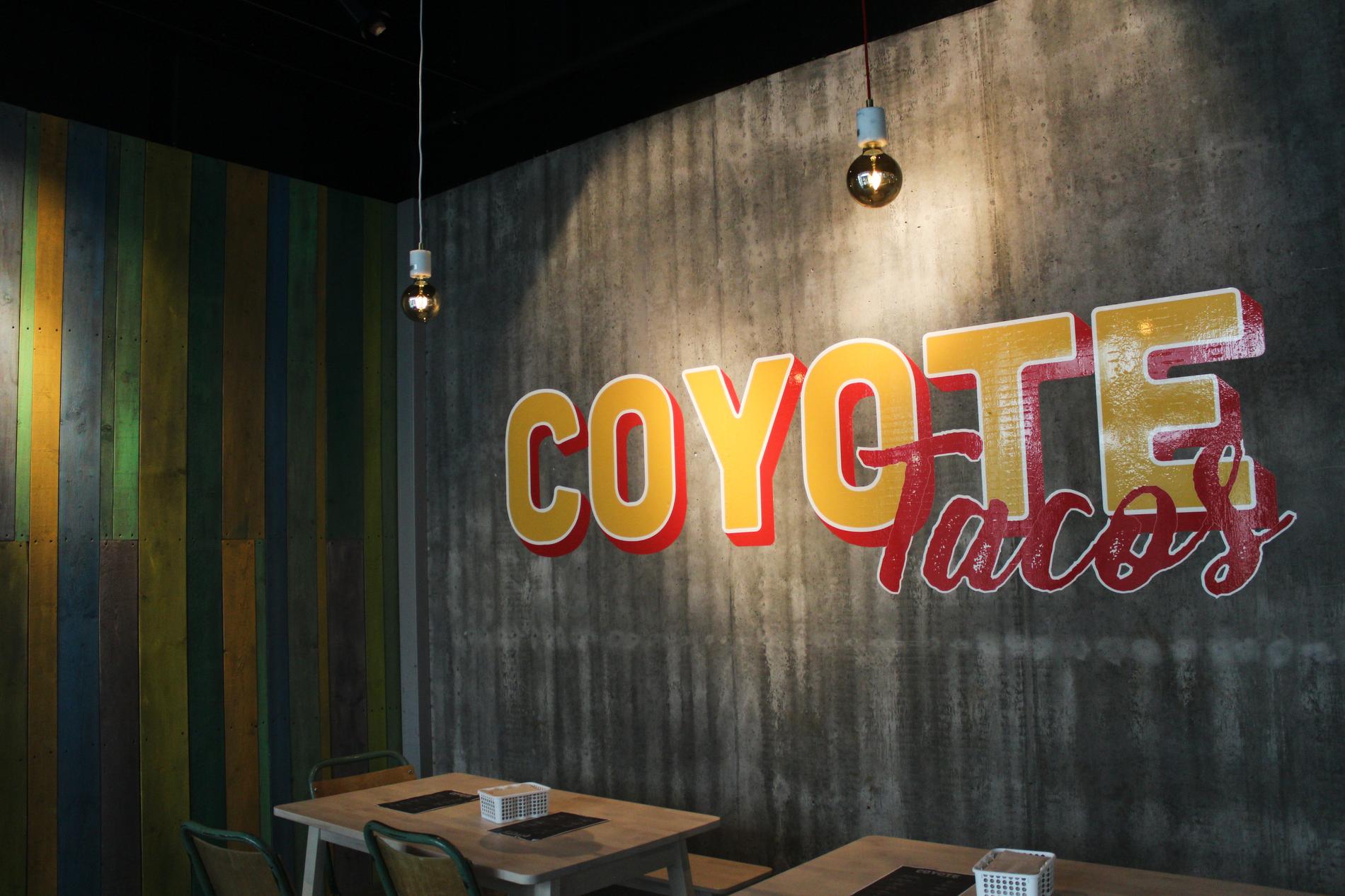Coyote Tacos vil gi autentisk taco til folket, og lager lefser selv hver dag.