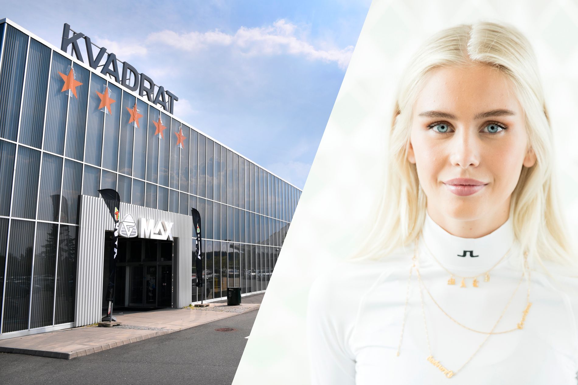 Amalie Snøløs, kjent fra blant annet «Farmen» og «Skal Vi Danse» er medeier i Chosen som skal åpne butikk på Kvadrat.
