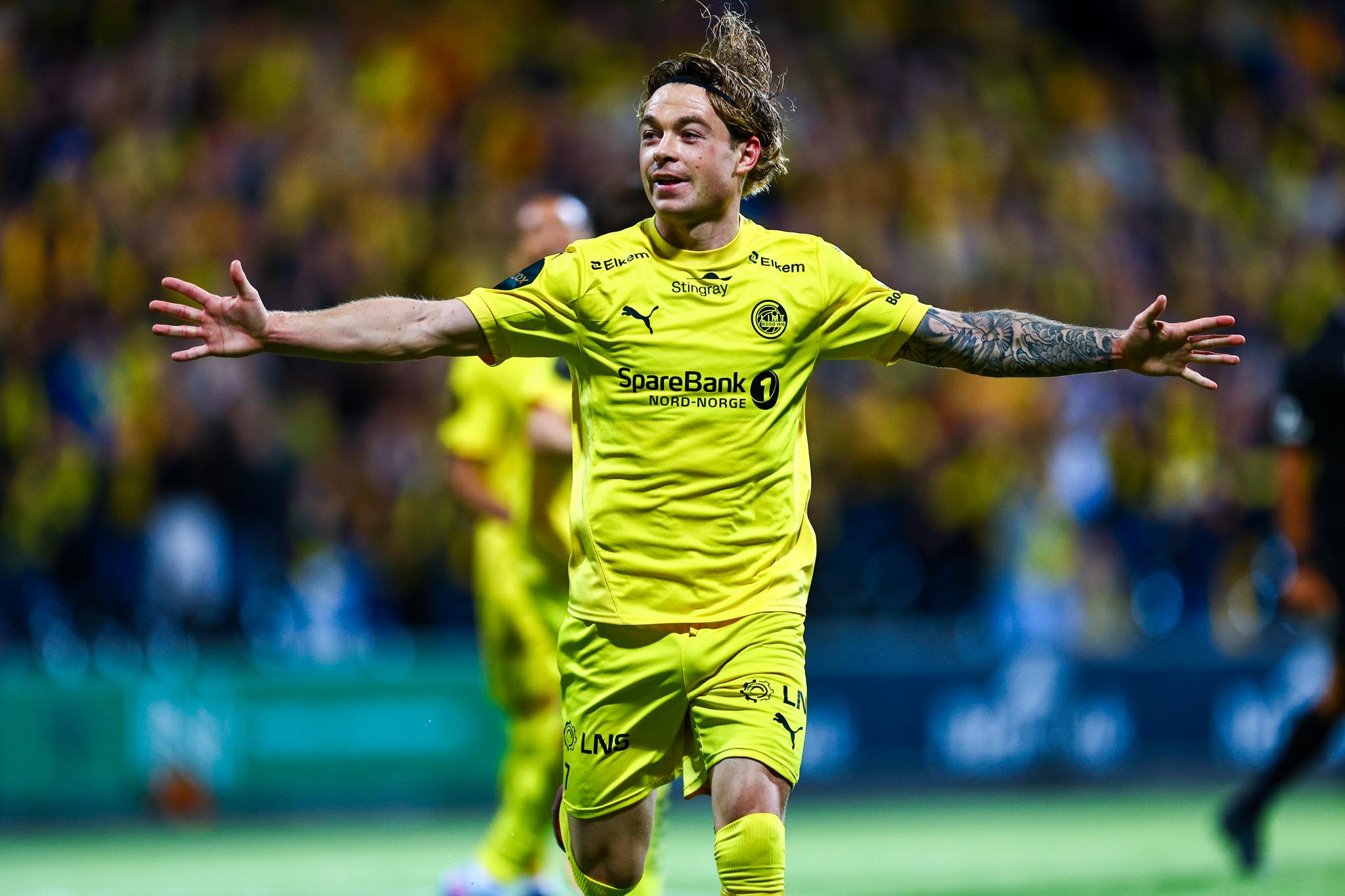 Ellevill Berg-suser og 7–1-seier før Champions League-eventyret starter