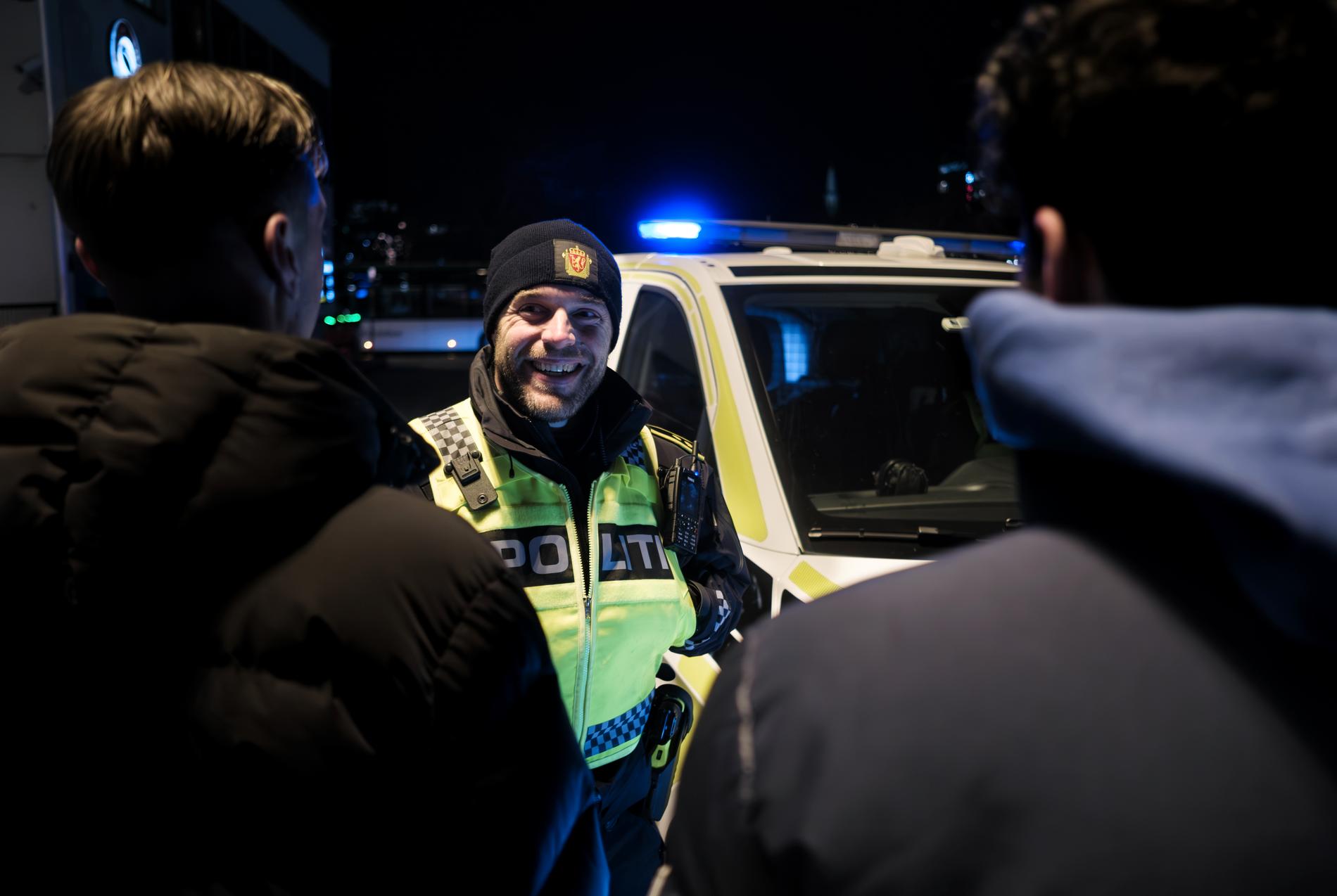Når barn kastes inn i volden