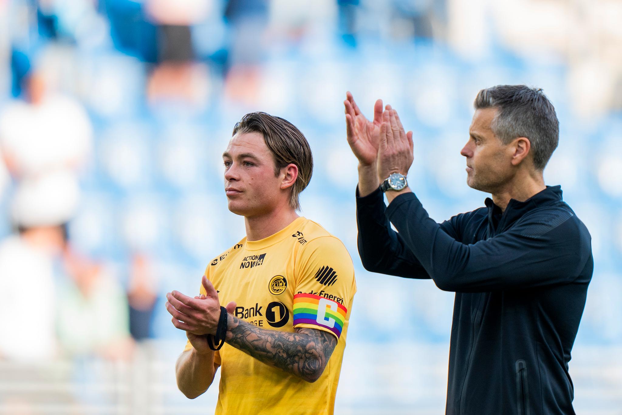 Glimt milled: The chief referee admits the referee’s mistake