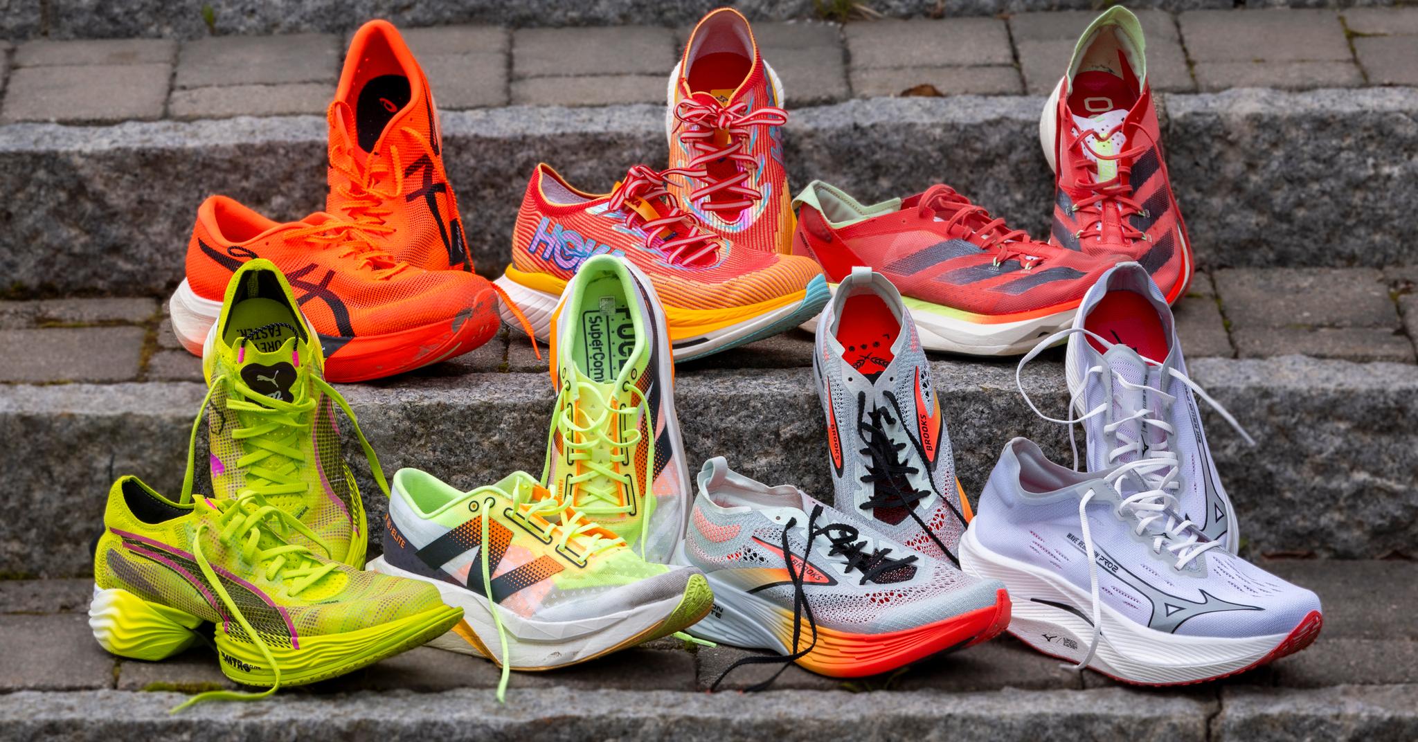 Det finnes en myriade av sko å velge mellom. Hvilke bør du velge?