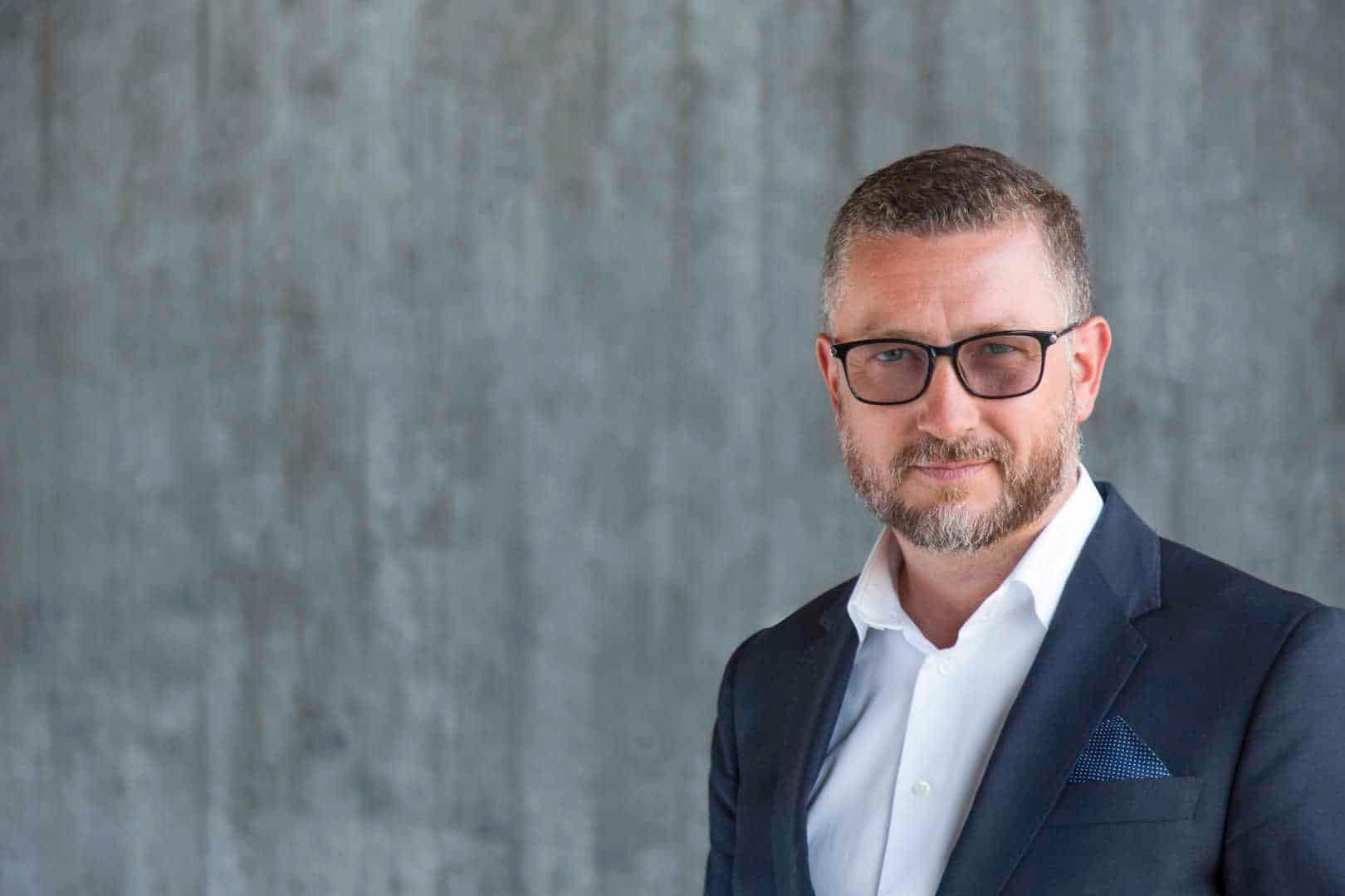 Sosiale medier-ekspert og kommunikasjonsrådgiver Hans-Petter Nygård-Hansen.