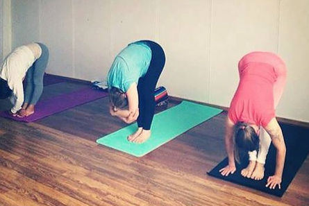 Yogafestivalen skal holdes i Normannsgate 24, hvor Yoga for alle vanligvis holder til.