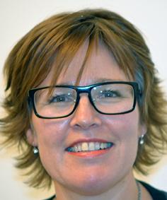 NORDEM-direktør Marianne Kvan.