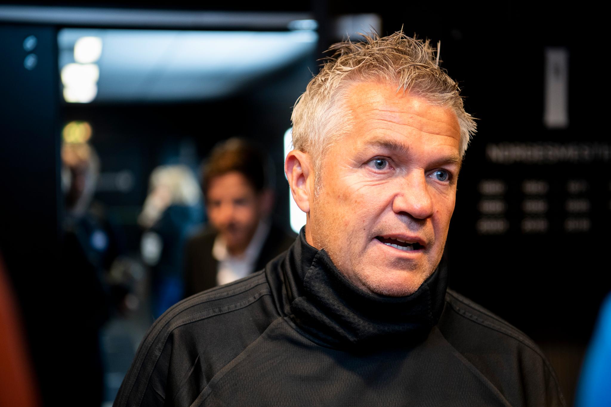 Kåre Ingebrigtsen har vært klubbløs etter at han fikk sparken av Rosenborg i sommer.