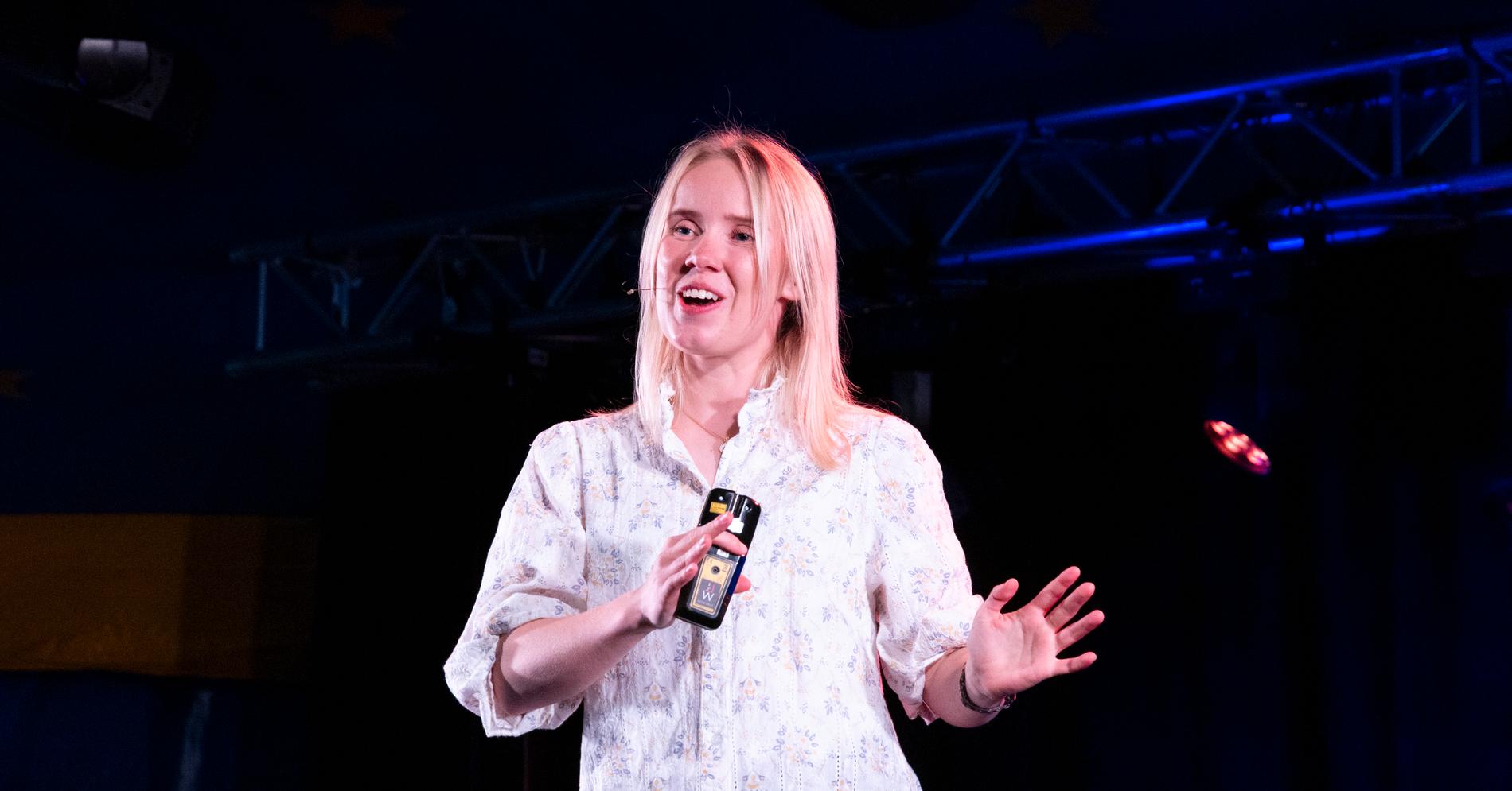 Polfarer Karen Kyllesø: – Så på meg selv som kald og følelsesløs