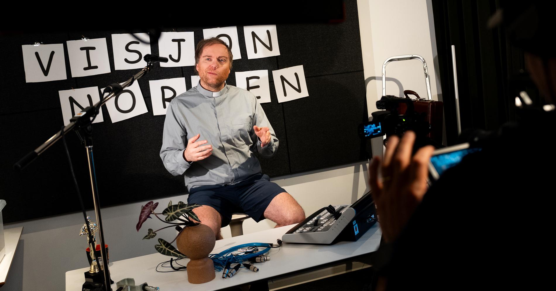 «Bjerga hotell» er tilbake: – Litt galnere og frekkere enn forrige gang