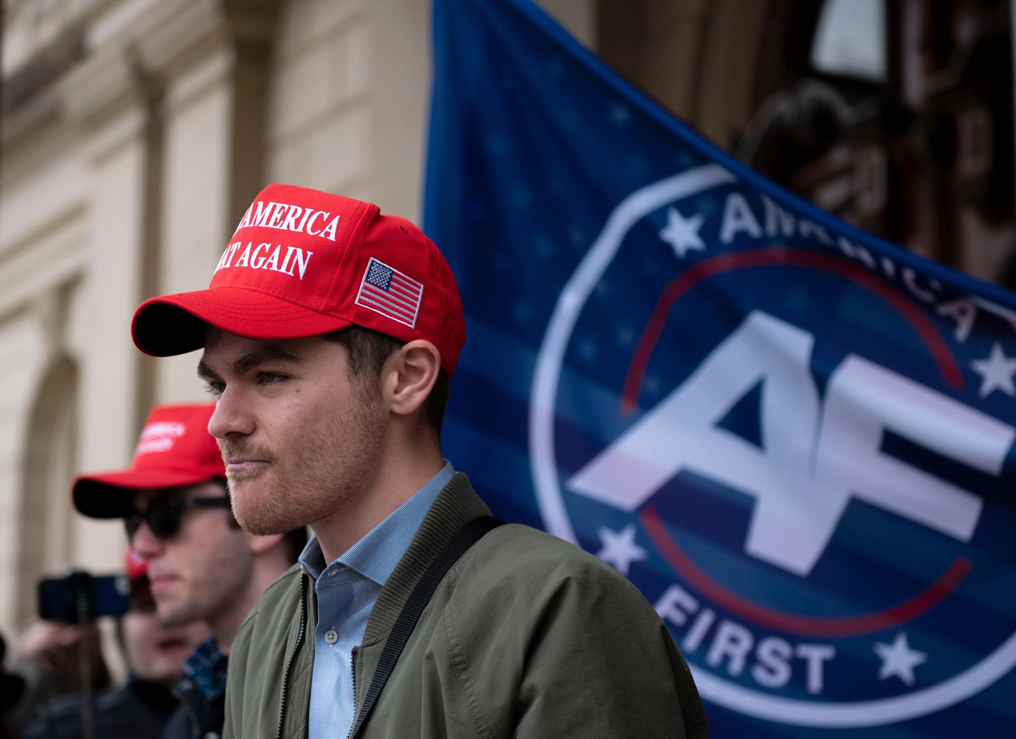 Han trodde Trump skulle redde Vesten. Nå mener han at Trump er «for moderat».