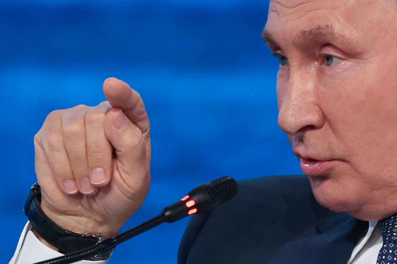 Agenzia stampa russa: Putin annuncia una mobilitazione parziale