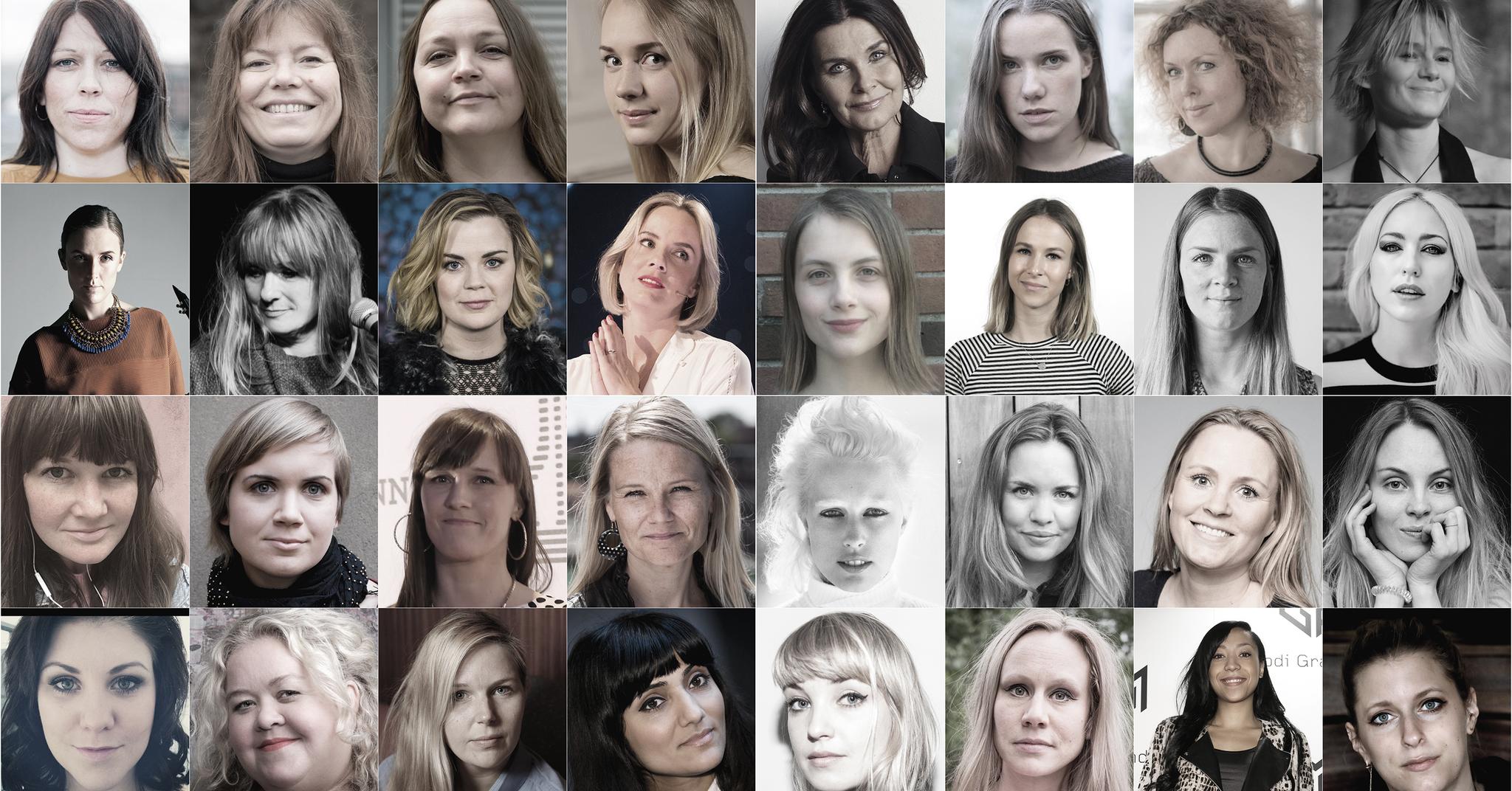 Over 1000 kvinner i norsk musikkbransje krever nulltoleranse for seksuell trakassering. Bildene i saken er ikke knyttet til enkelthistoriene.