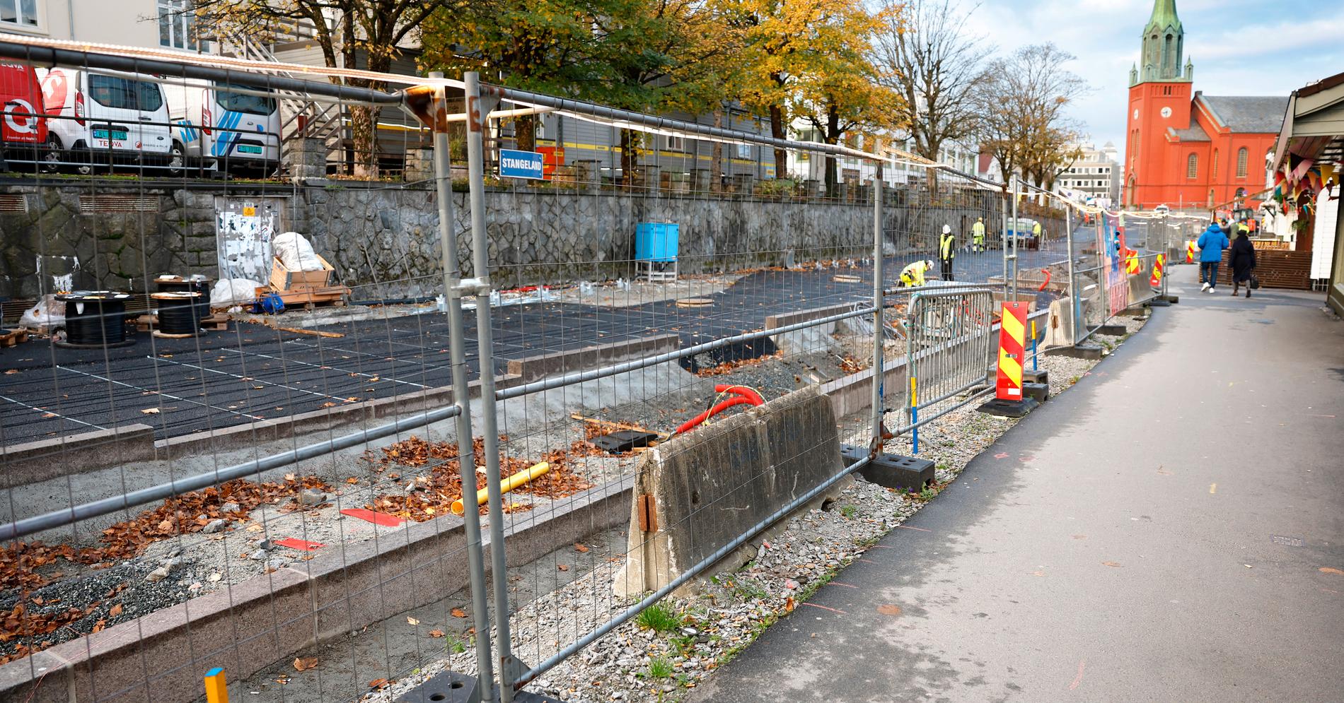 Beklager bildestunt på Nytorget: – Vi har gått for fort fram