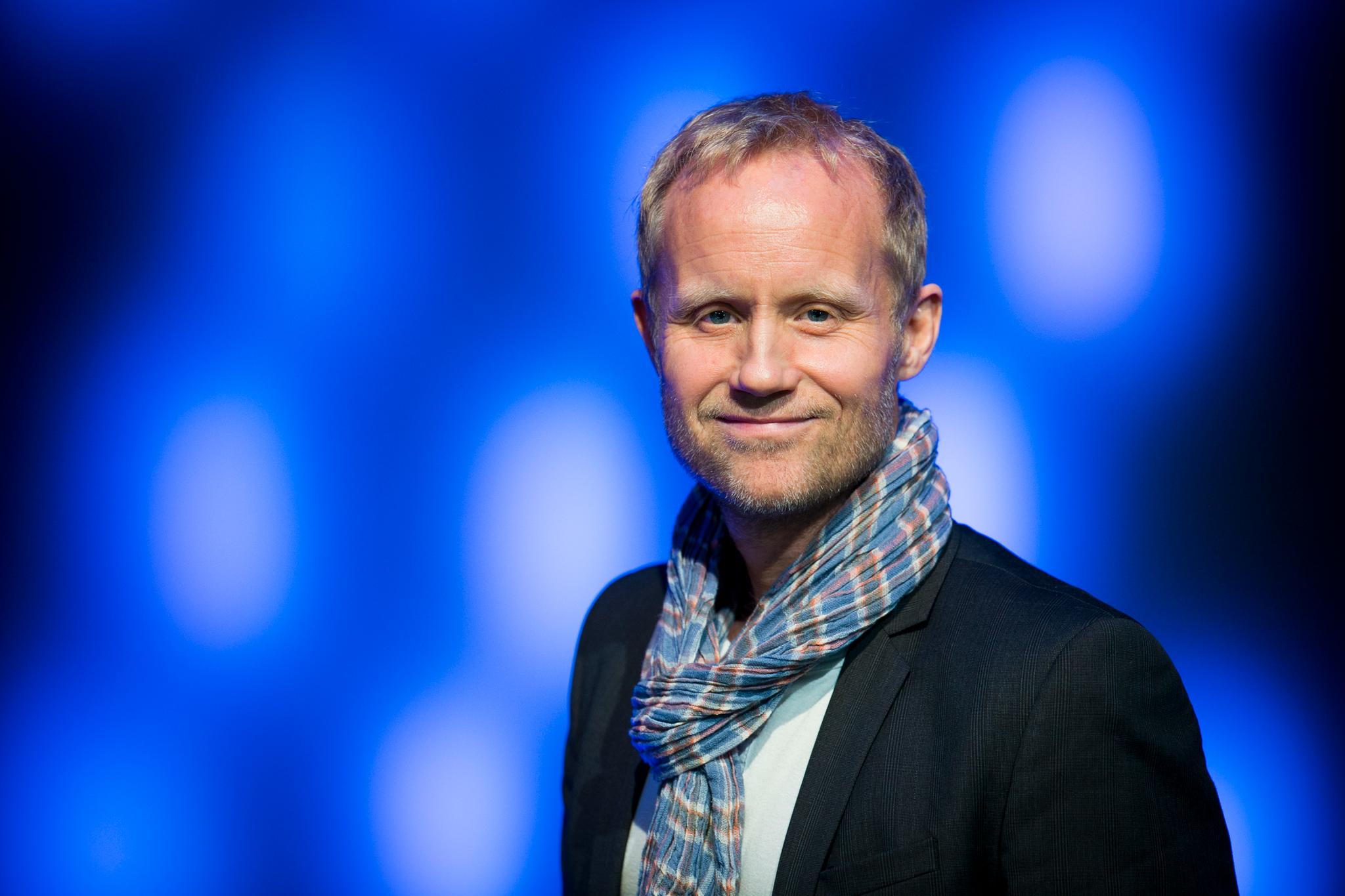 Øyvind Alsaker har god kjennskap til Premier League etter alle sine år som kommentator for TV 2. 
