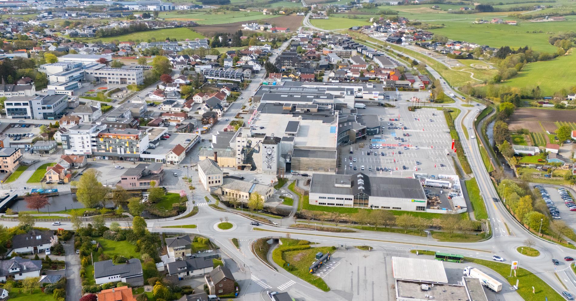 Godkjent: Handelsgiganter får bygge ut for milliardbeløp