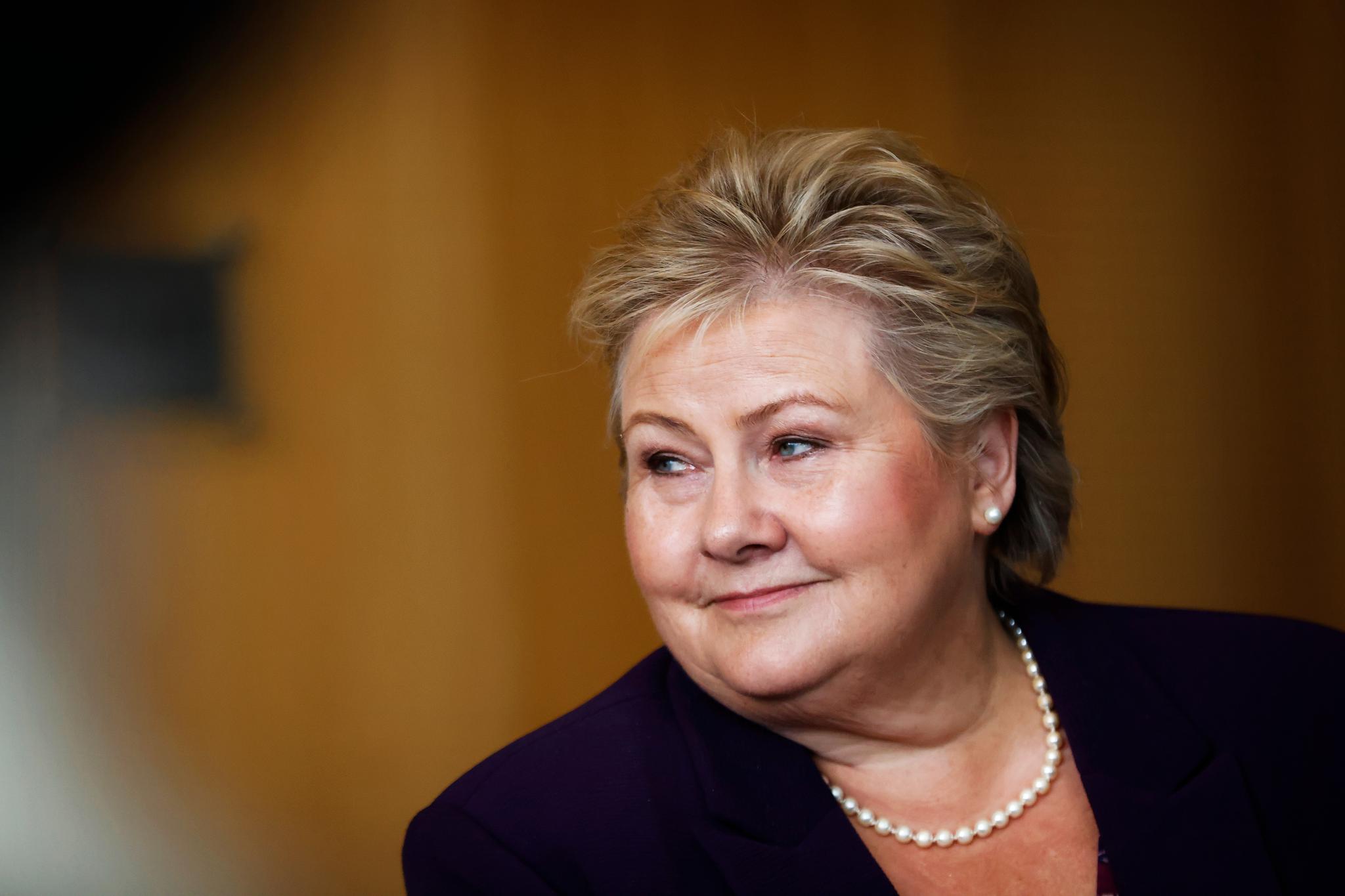 Utelukker ikke å forlate Stortinget: – Hvis det er et eller annet veldig spennende